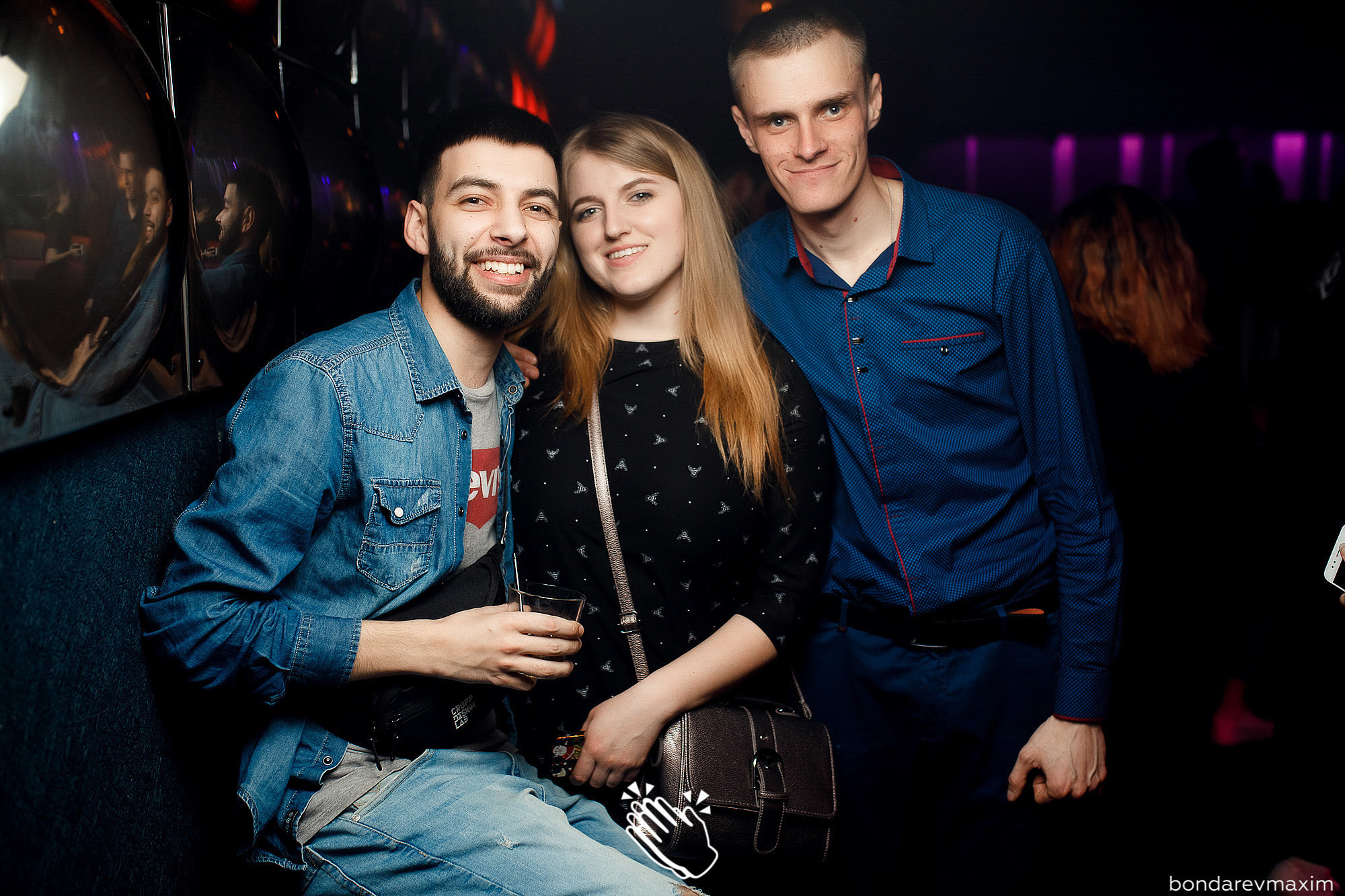 MAKE IT CLAP_ VIBES. Максим Бондарев, коммерческий фотограф для бизнеса | Курск