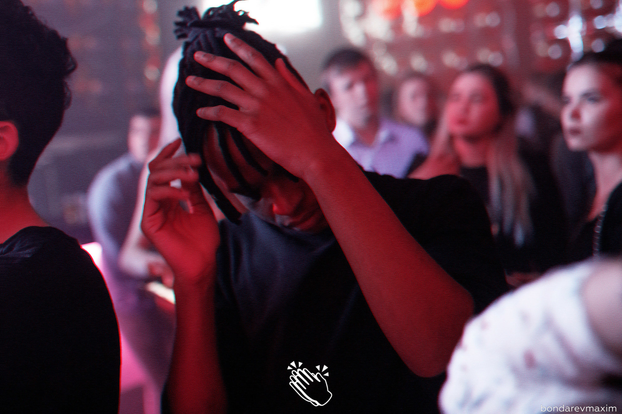MAKE IT CLAP_ VIBES. Максим Бондарев, коммерческий фотограф для бизнеса | Курск