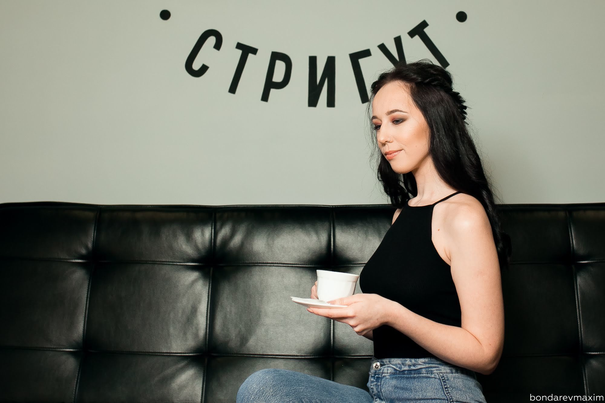 Тут стригут 27 02 2018. Максим Бондарев, коммерческий фотограф для бизнеса | Курск