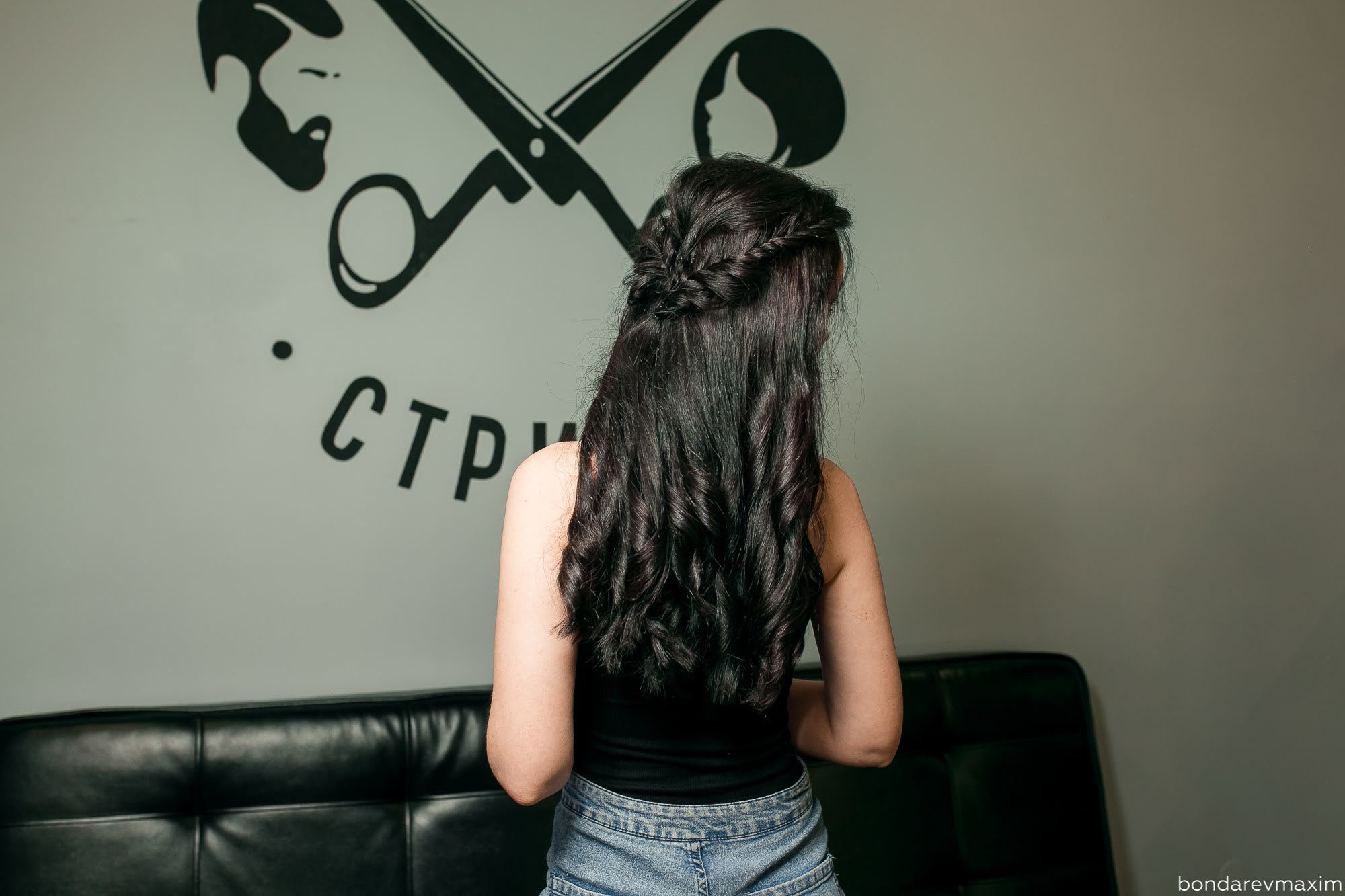 Тут стригут 27 02 2018. Максим Бондарев, коммерческий фотограф для бизнеса | Курск