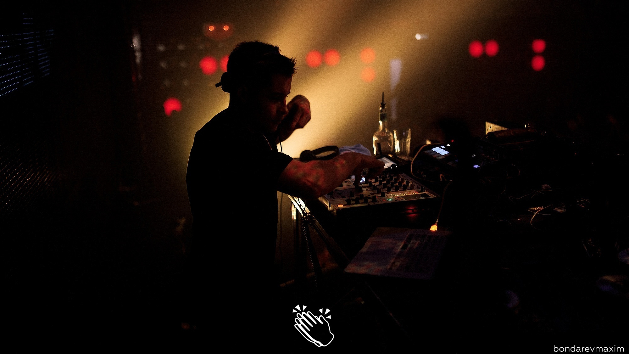 MAKE IT CLAP_ VIBES. Максим Бондарев, коммерческий фотограф для бизнеса | Курск