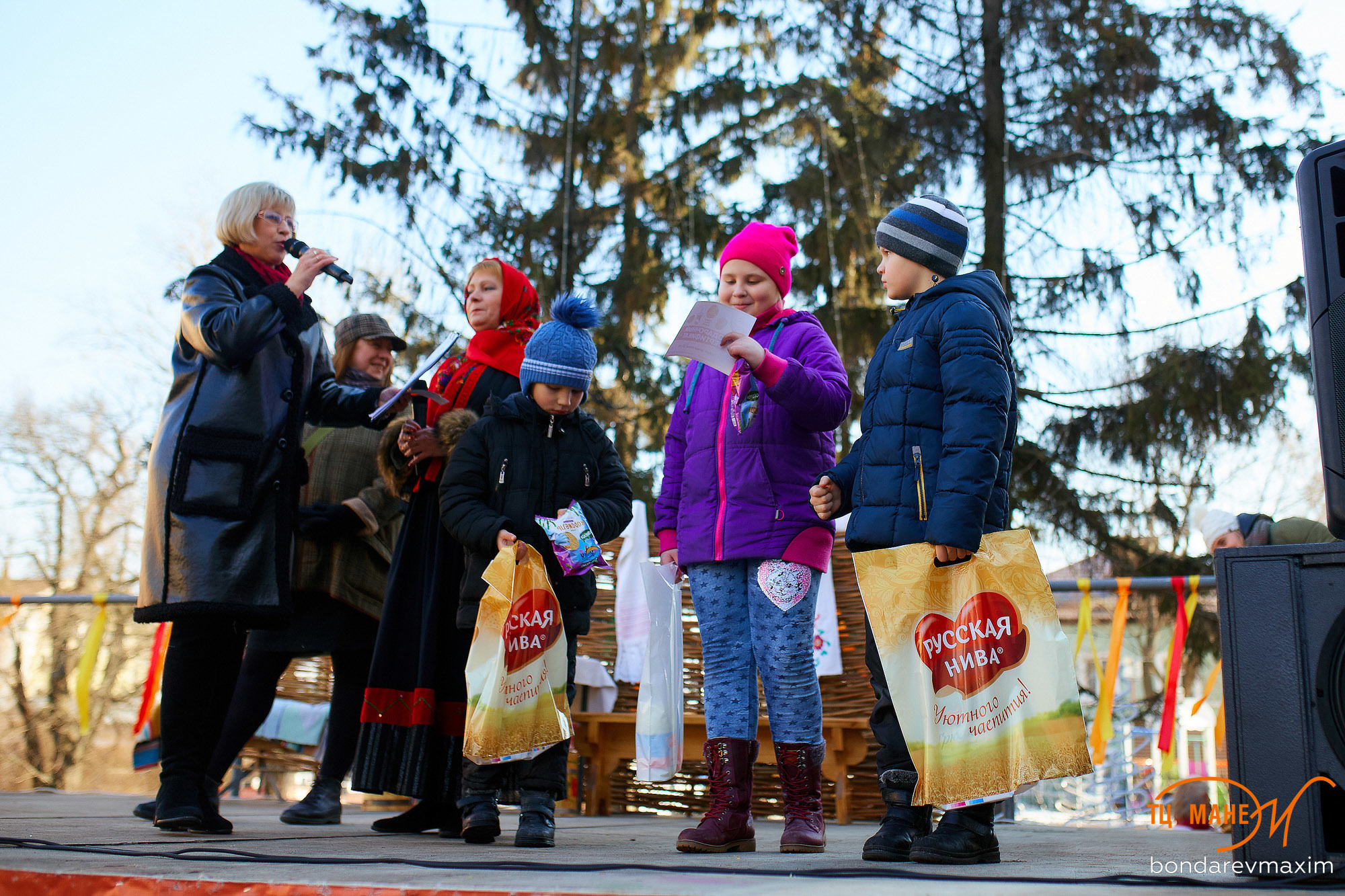 2019 03 09 Манеж Масленица. Максим Бондарев, коммерческий фотограф для бизнеса | Курск