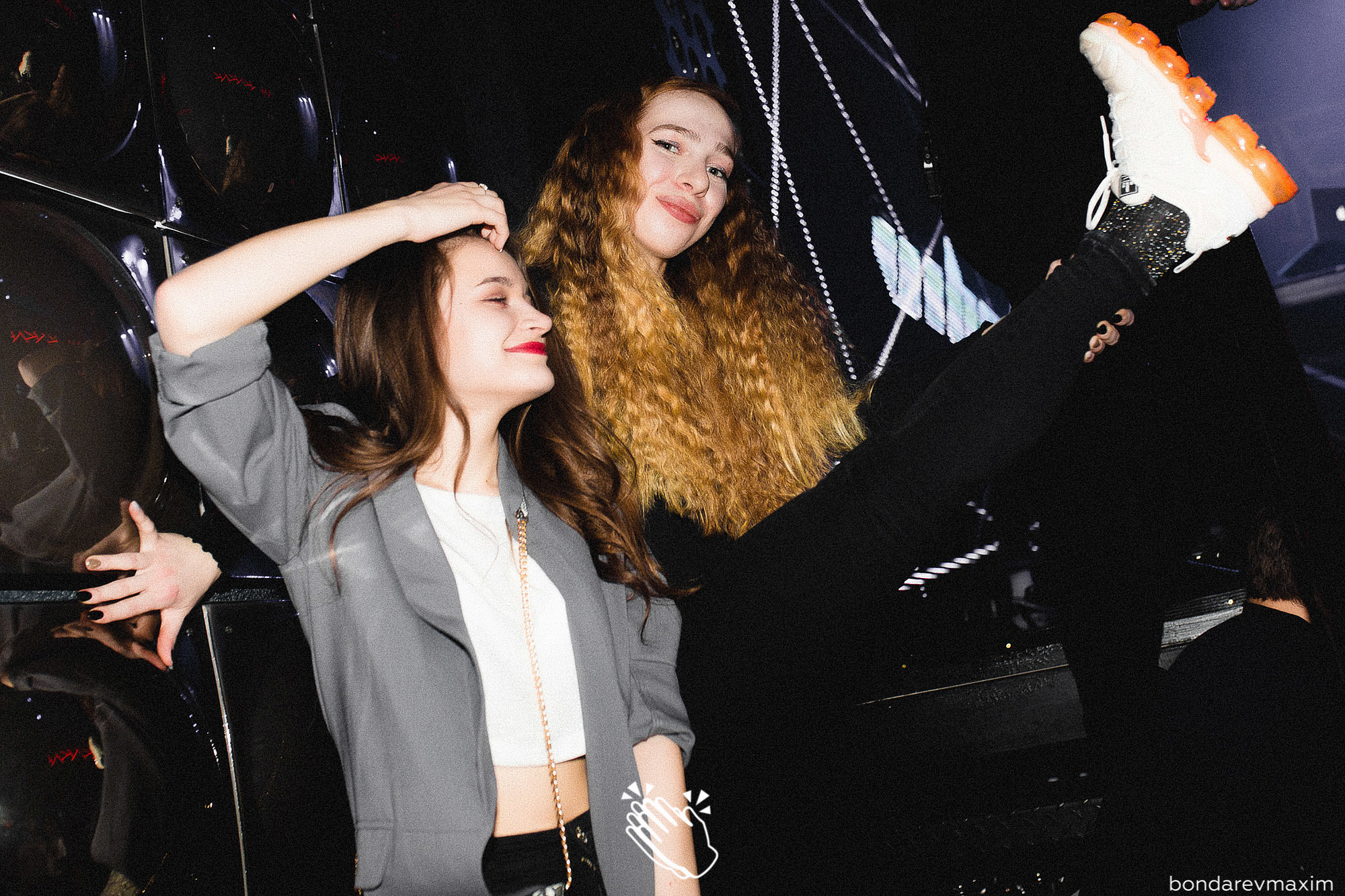 MAKE IT CLAP_ VIBES. Максим Бондарев, коммерческий фотограф для бизнеса | Курск