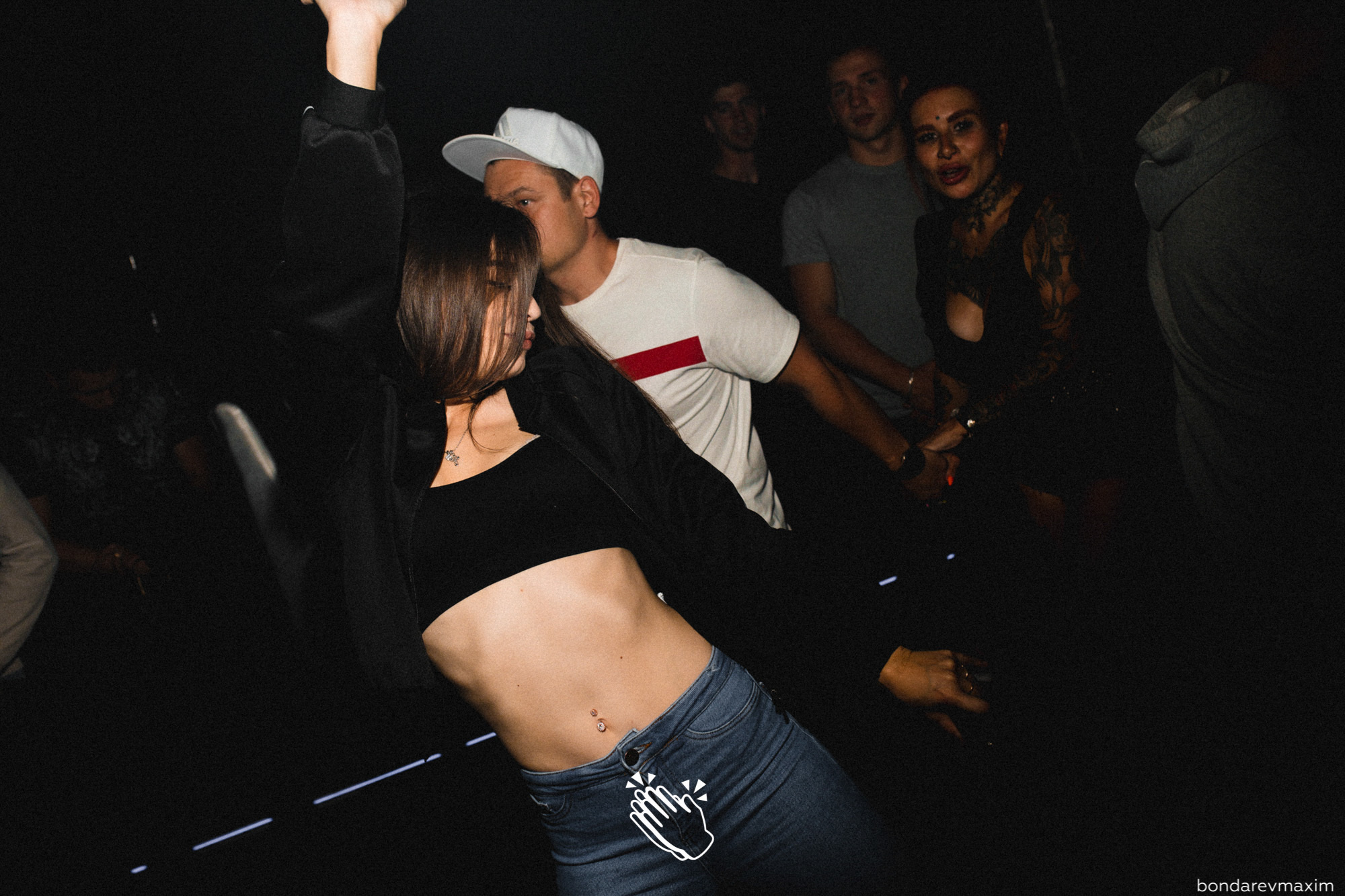 MAKE IT CLAP_ OLD TOWN ROAD. Максим Бондарев, коммерческий фотограф для бизнеса | Курск