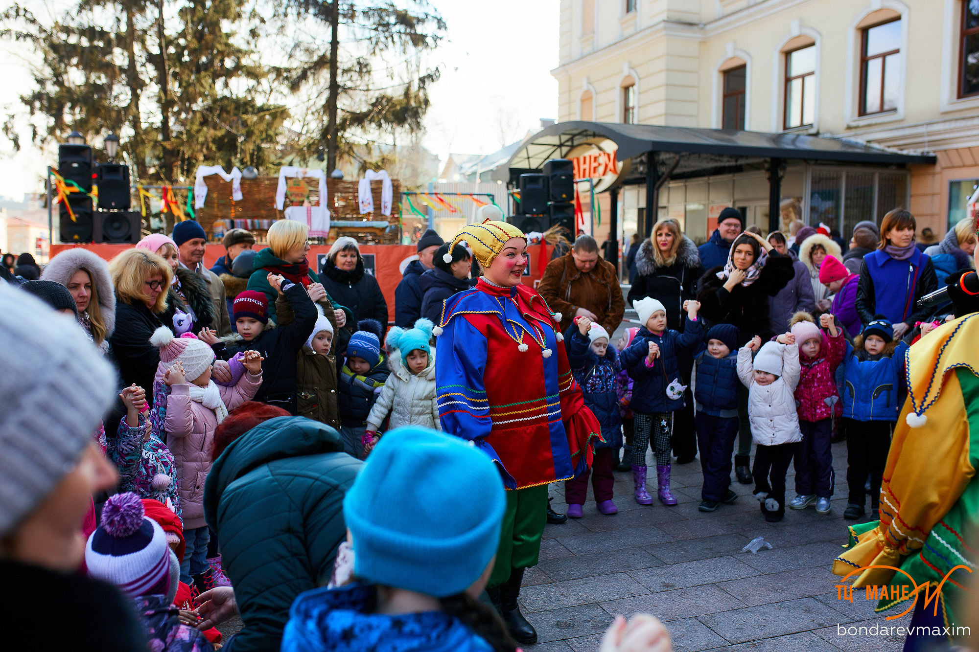 2019 03 09 Манеж Масленица. Максим Бондарев, коммерческий фотограф для бизнеса | Курск