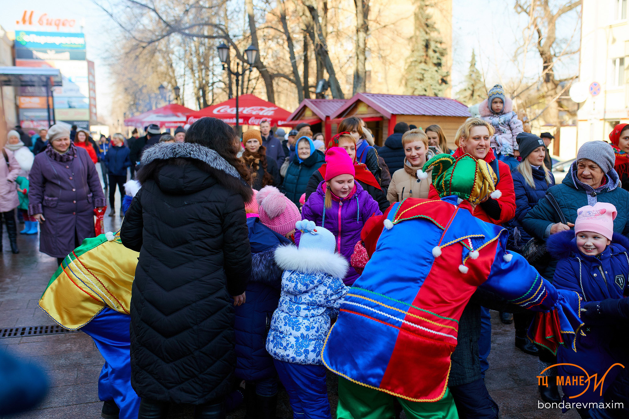 2019 03 09 Манеж Масленица. Максим Бондарев, коммерческий фотограф для бизнеса | Курск