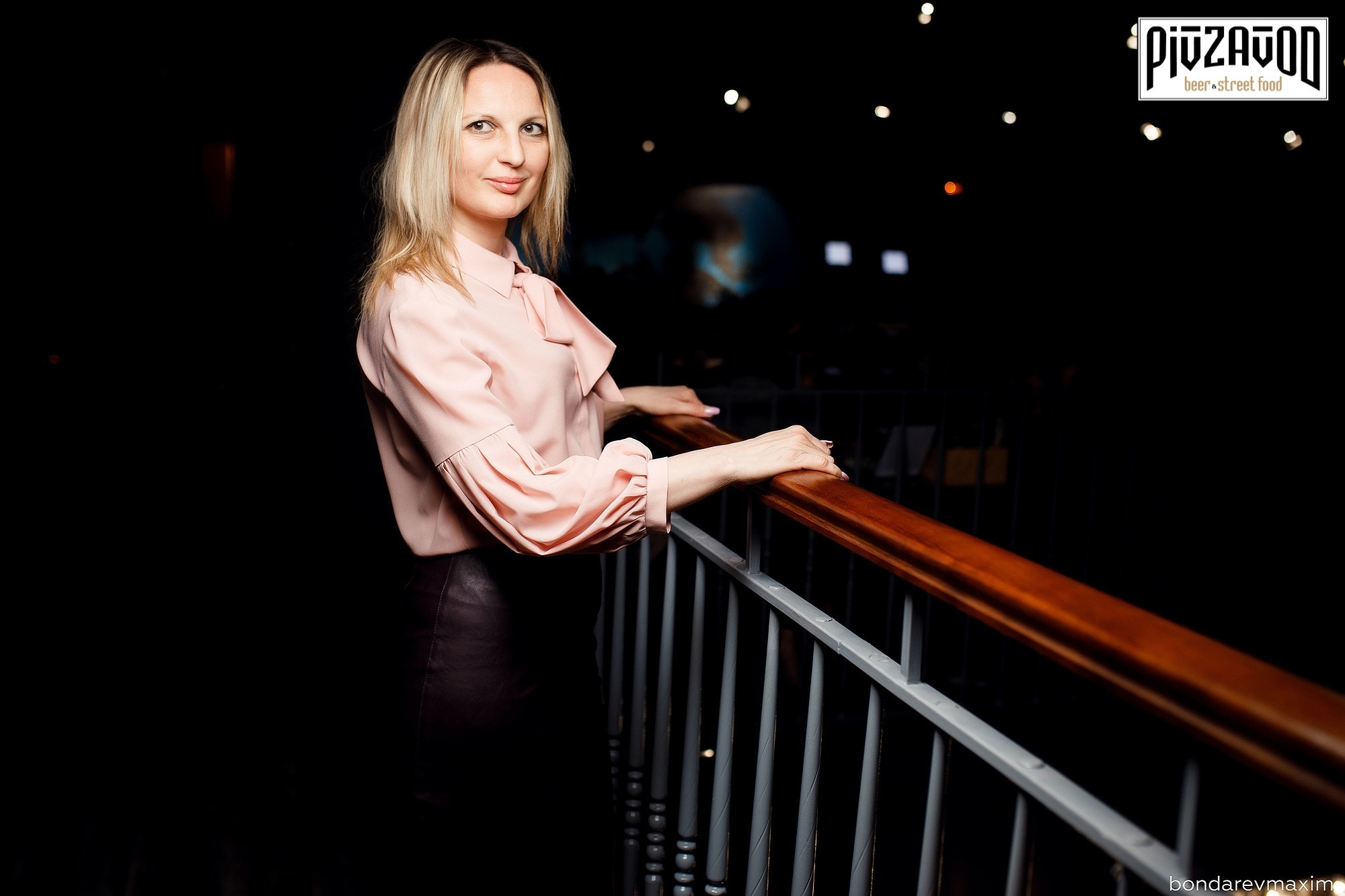 «PIVZAVOD» Пятница ___ 12 апреля. Максим Бондарев, коммерческий фотограф для бизнеса | Курск