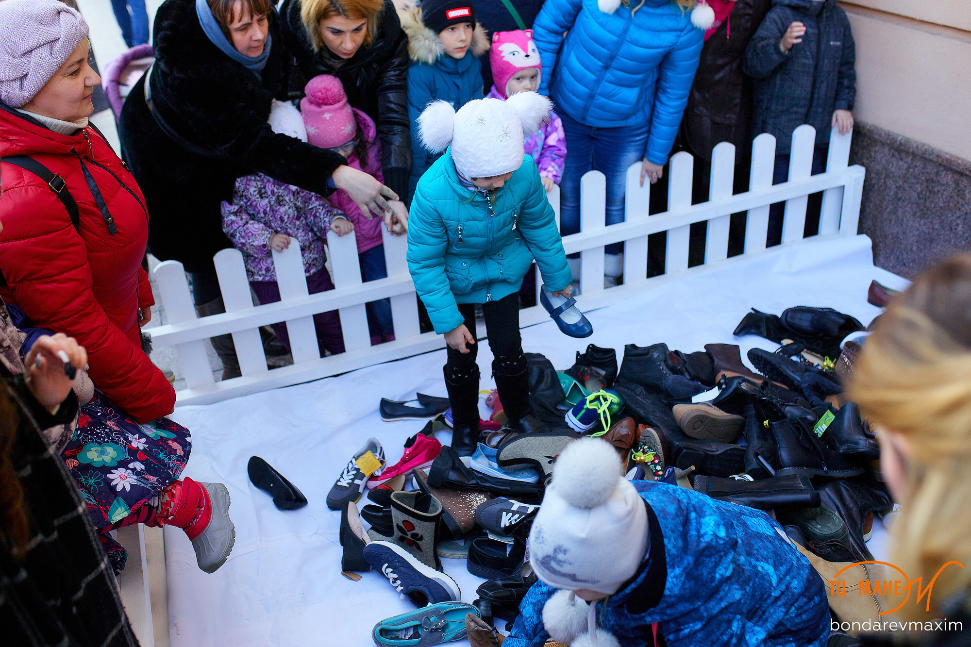 2019 03 09 Манеж Масленица. Максим Бондарев, коммерческий фотограф для бизнеса | Курск