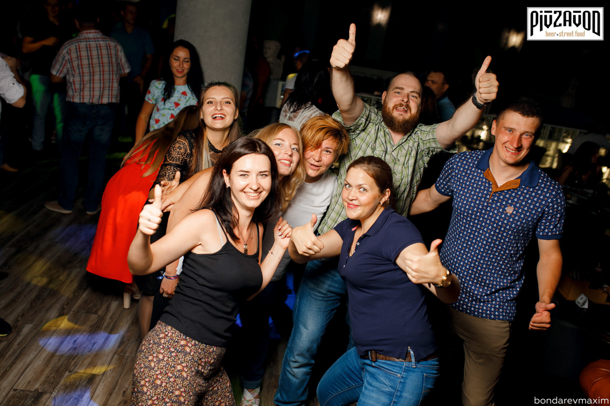 «PIVZAVOD» Пятница ___ 10 августа. Максим Бондарев, коммерческий фотограф для бизнеса | Курск