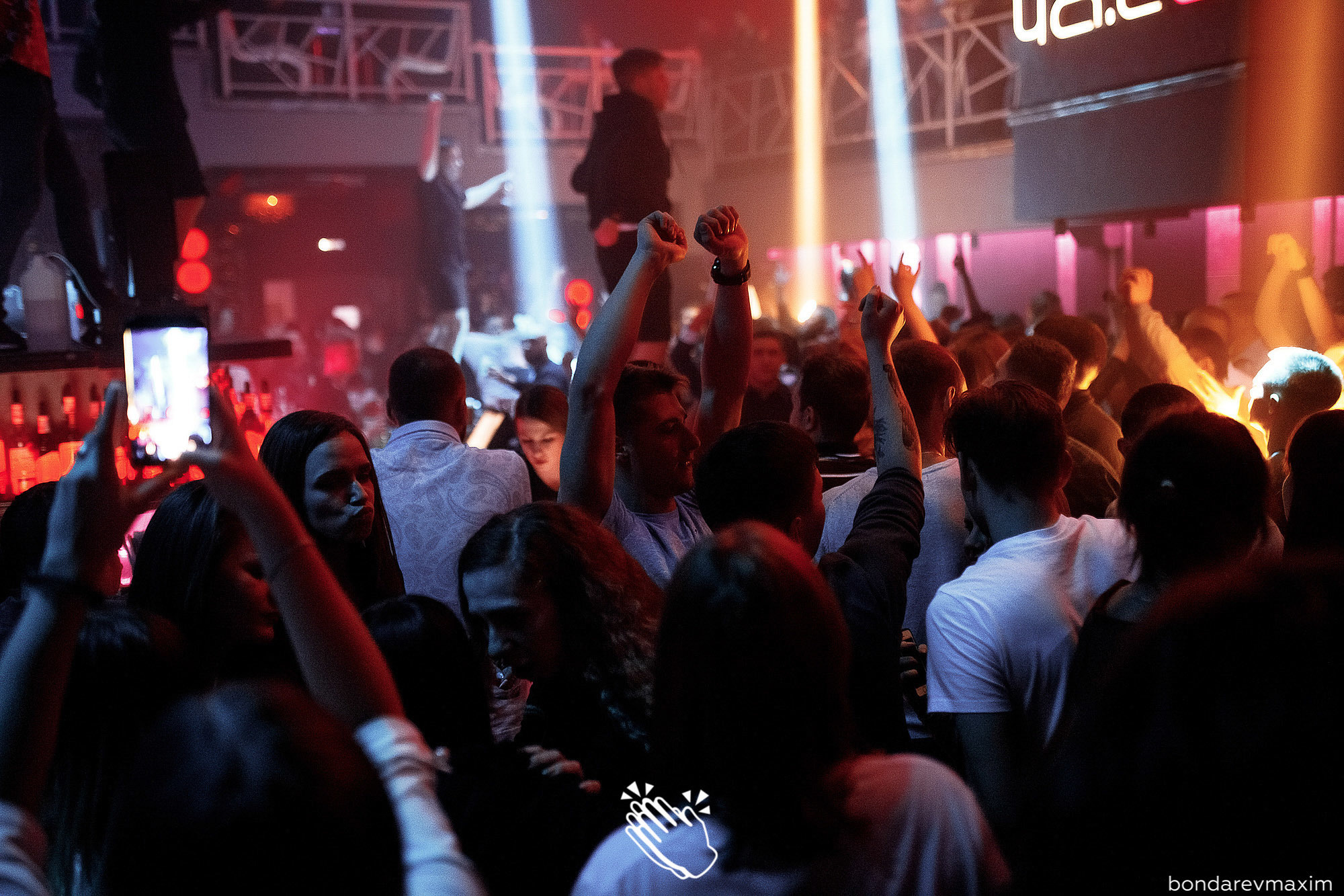 MAKE IT CLAP_ VIBES. Максим Бондарев, коммерческий фотограф для бизнеса | Курск