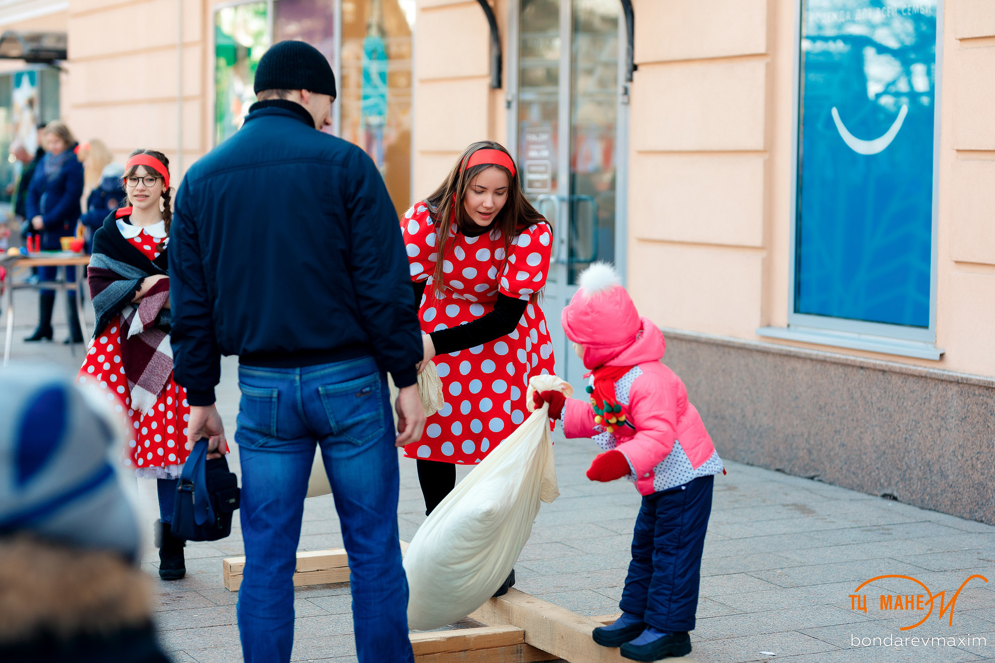 2019 03 09 Манеж Масленица. Максим Бондарев, коммерческий фотограф для бизнеса | Курск