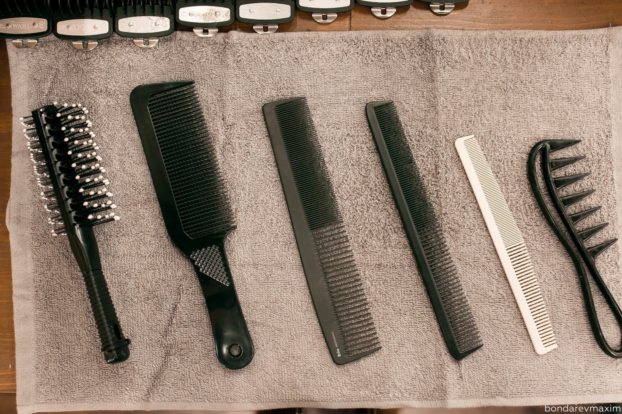 Тут стригут 27 02 2018. Максим Бондарев, коммерческий фотограф для бизнеса | Курск