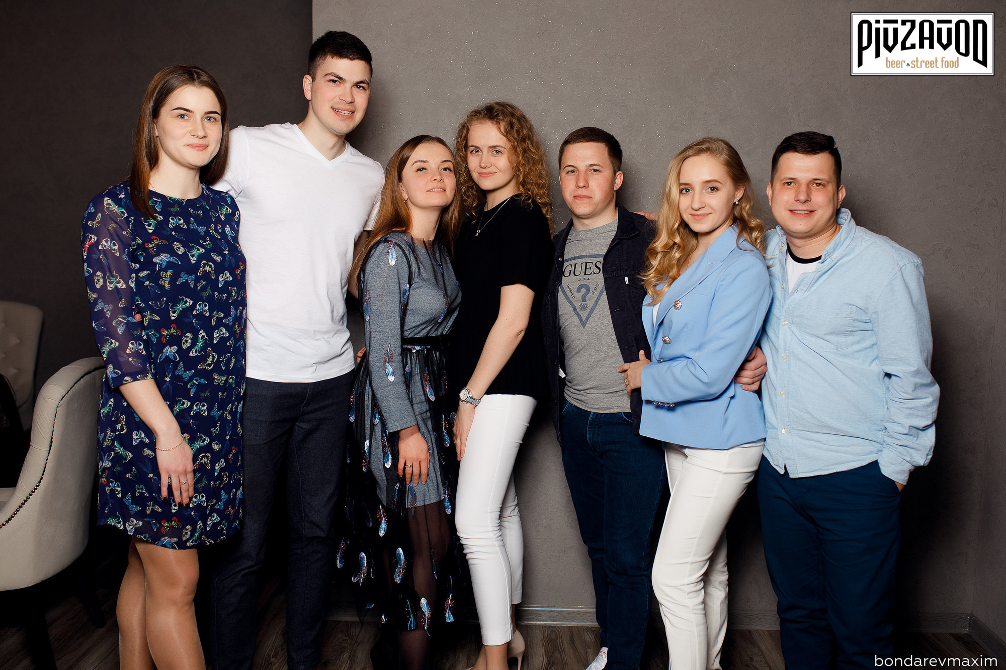 «PIVZAVOD» Пятница ___ 05 апреля. Максим Бондарев, коммерческий фотограф для бизнеса | Курск