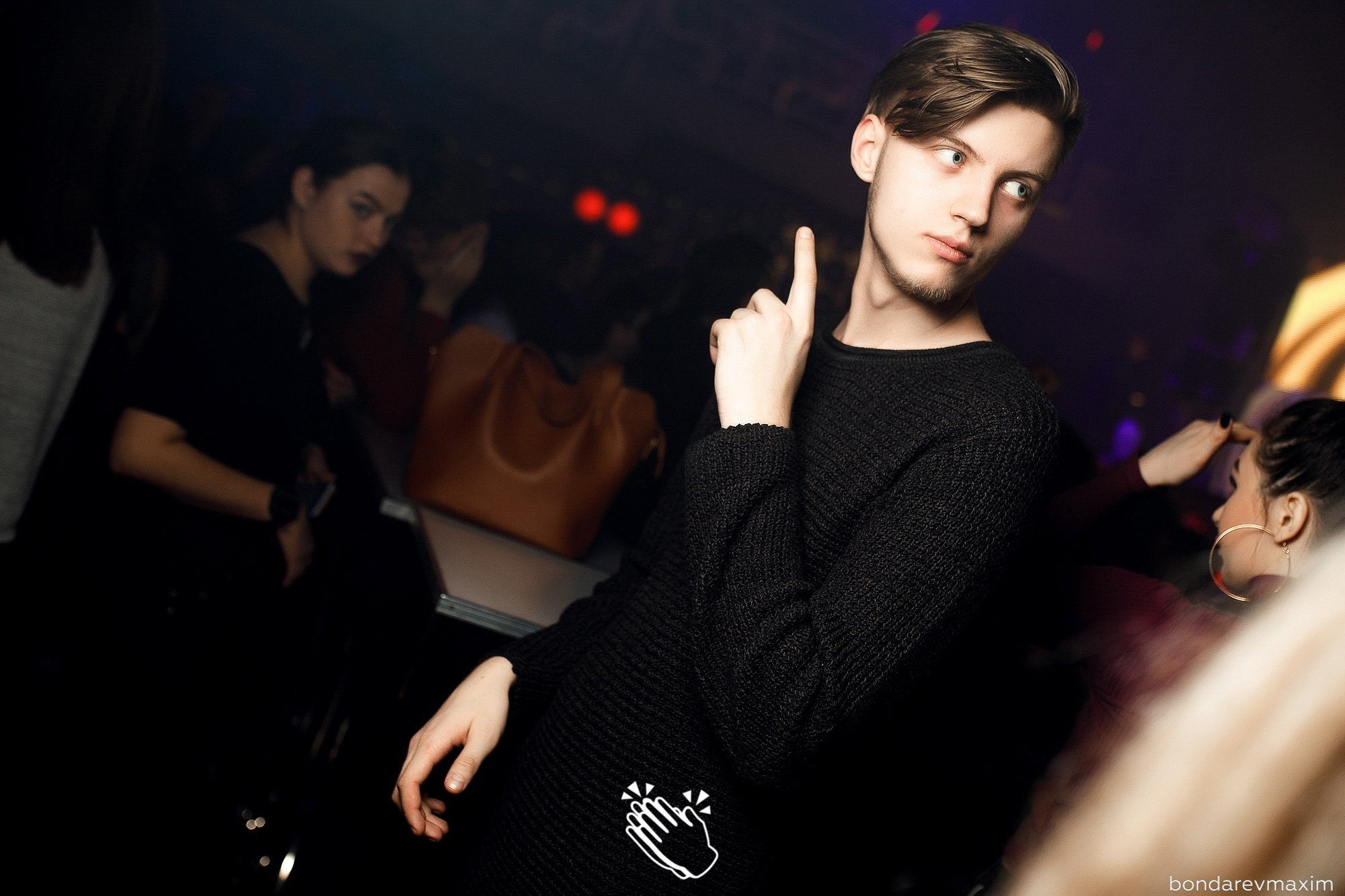 MAKE IT CLAP_ VIBES. Максим Бондарев, коммерческий фотограф для бизнеса | Курск