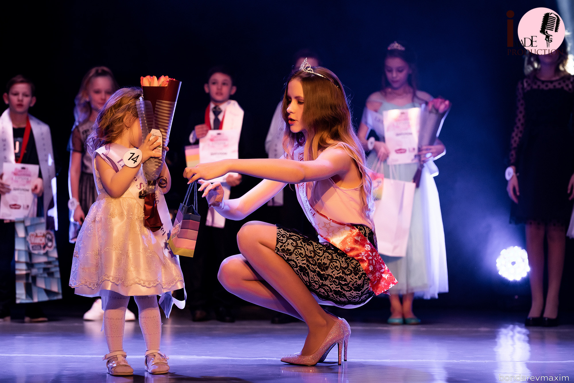 Little SuperModel Курчатов. Максим Бондарев, коммерческий фотограф для бизнеса | Курск
