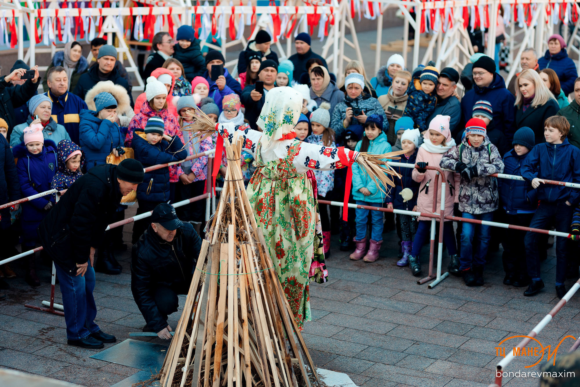 2019 03 09 Манеж Масленица. Максим Бондарев, коммерческий фотограф для бизнеса | Курск