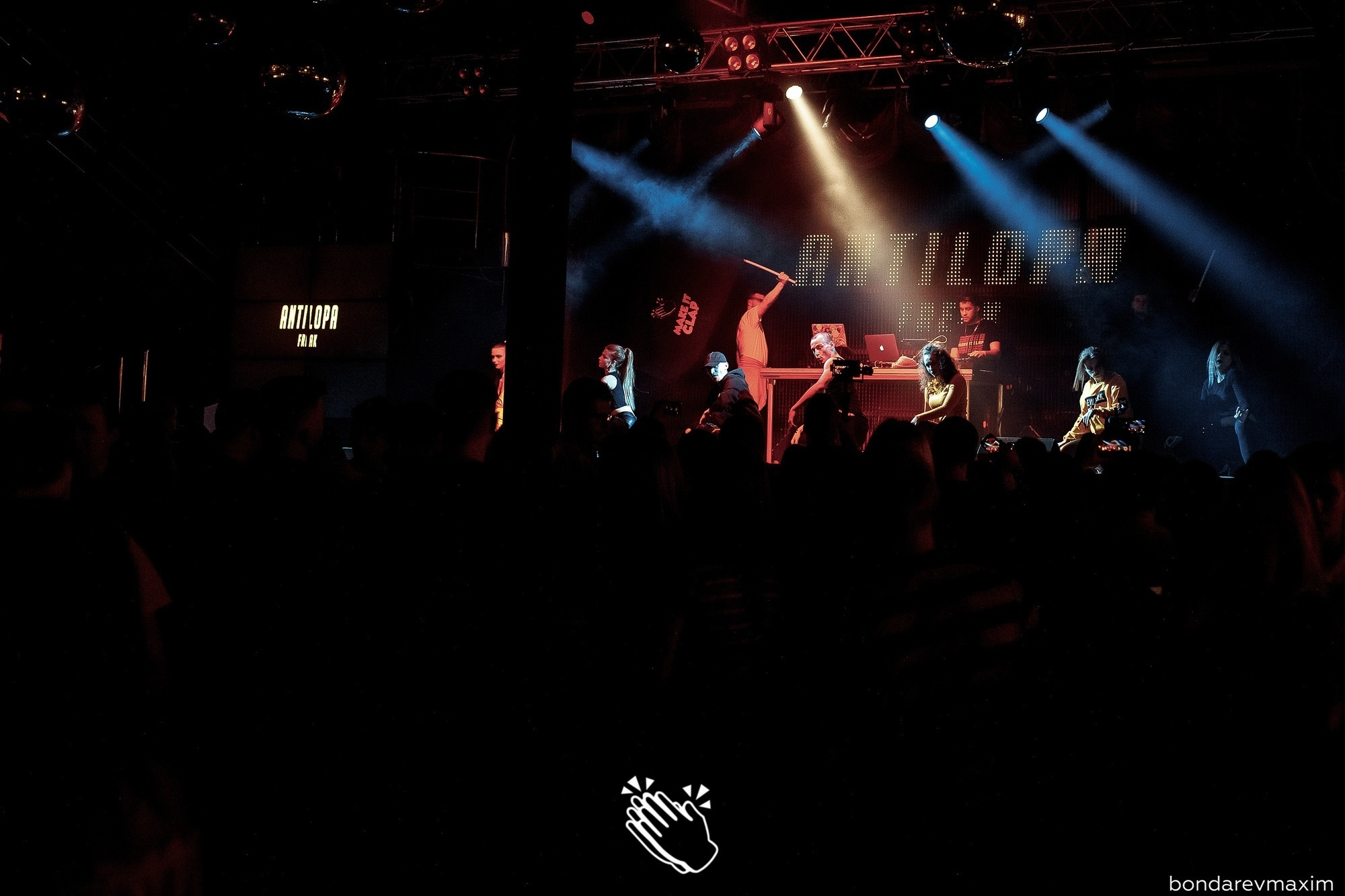 MAKE IT CLAP_ SHOWCASE. Максим Бондарев, коммерческий фотограф для бизнеса | Курск