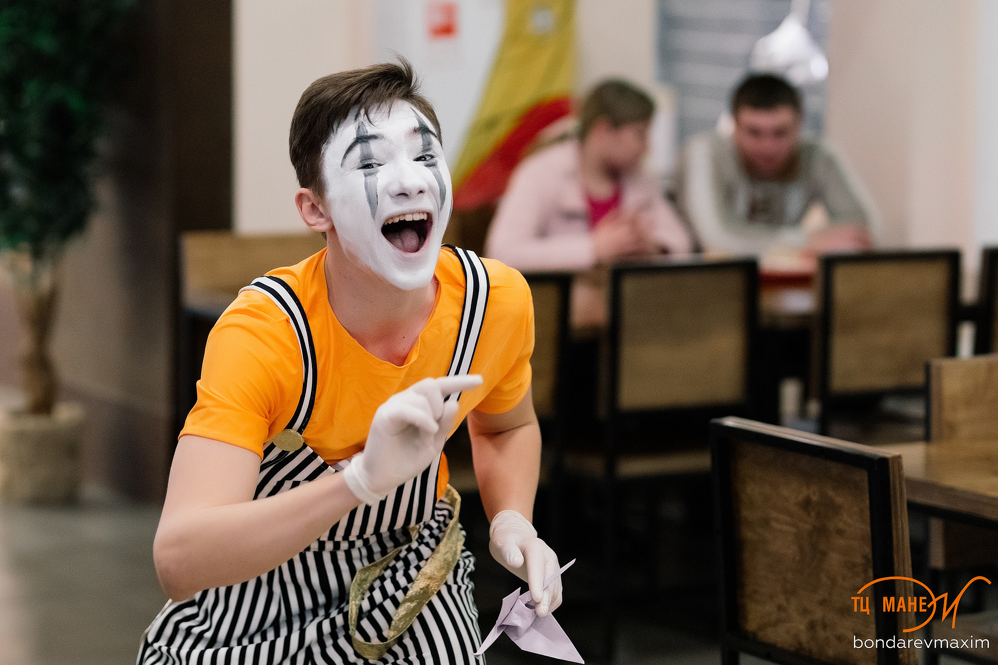 ТЦ Манеж. Максим Бондарев, коммерческий фотограф для бизнеса | Курск