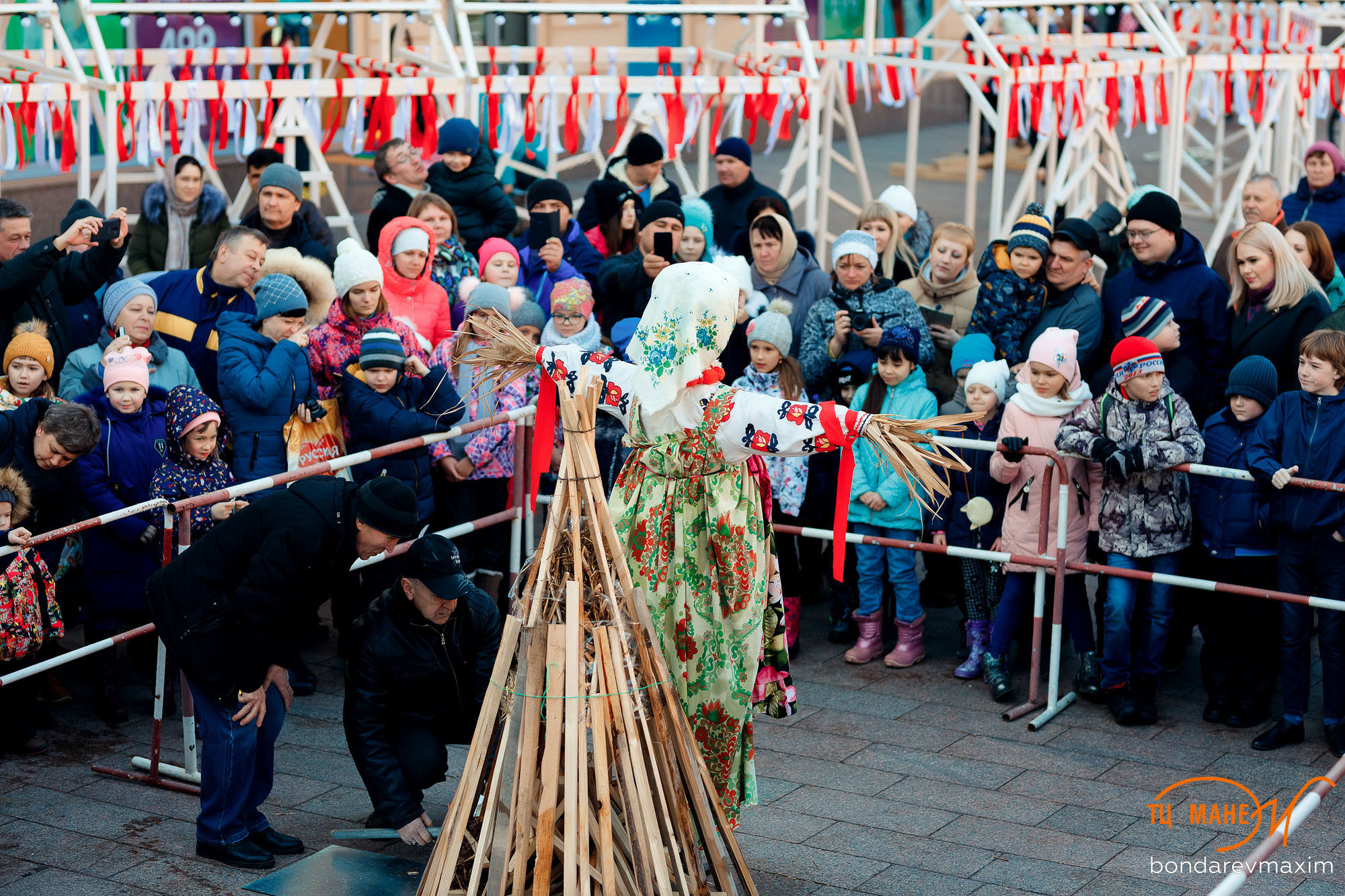 2019 03 09 Манеж Масленица. Максим Бондарев, коммерческий фотограф для бизнеса | Курск