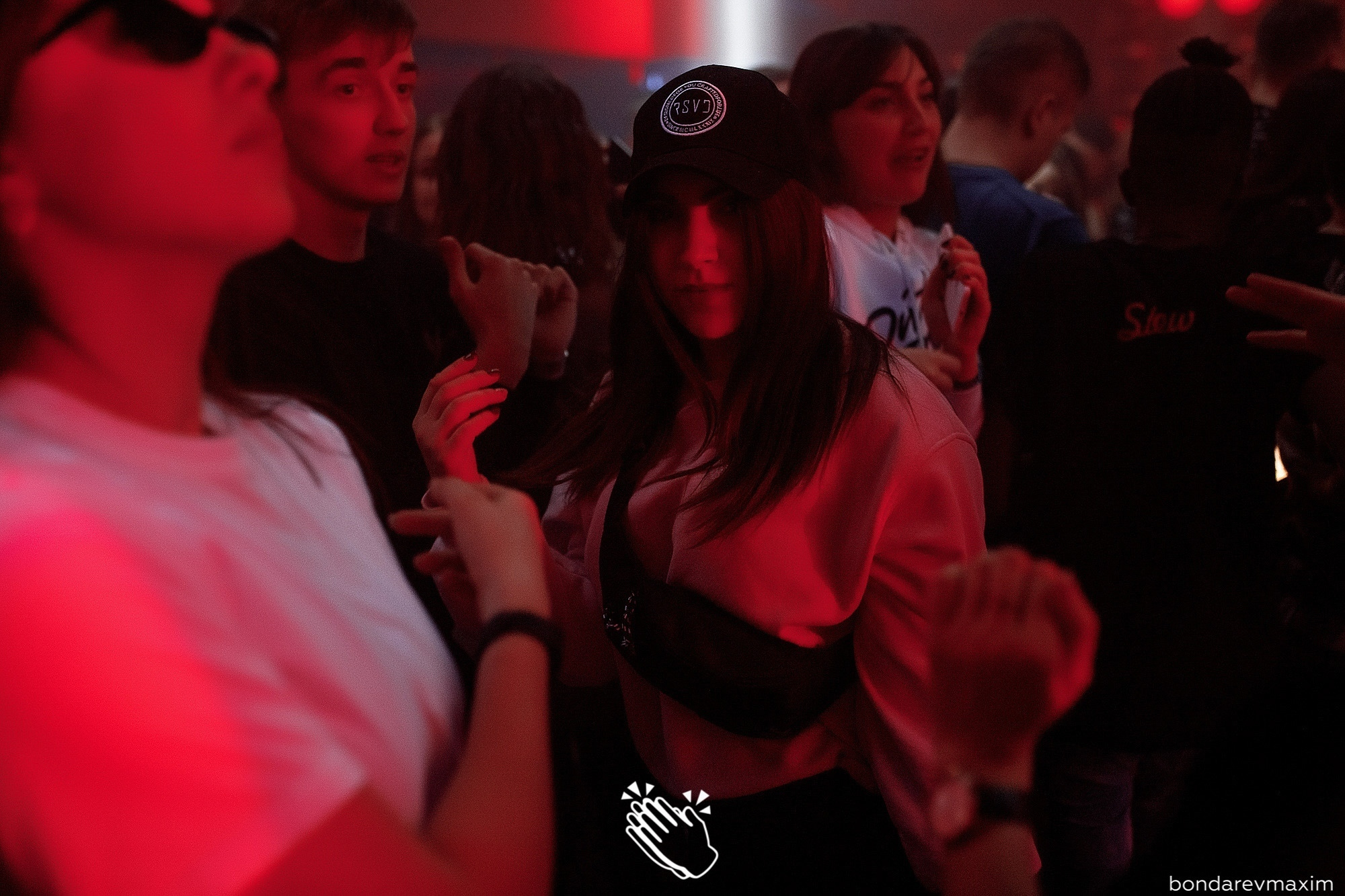 MAKE IT CLAP_ VIBES. Максим Бондарев, коммерческий фотограф для бизнеса | Курск