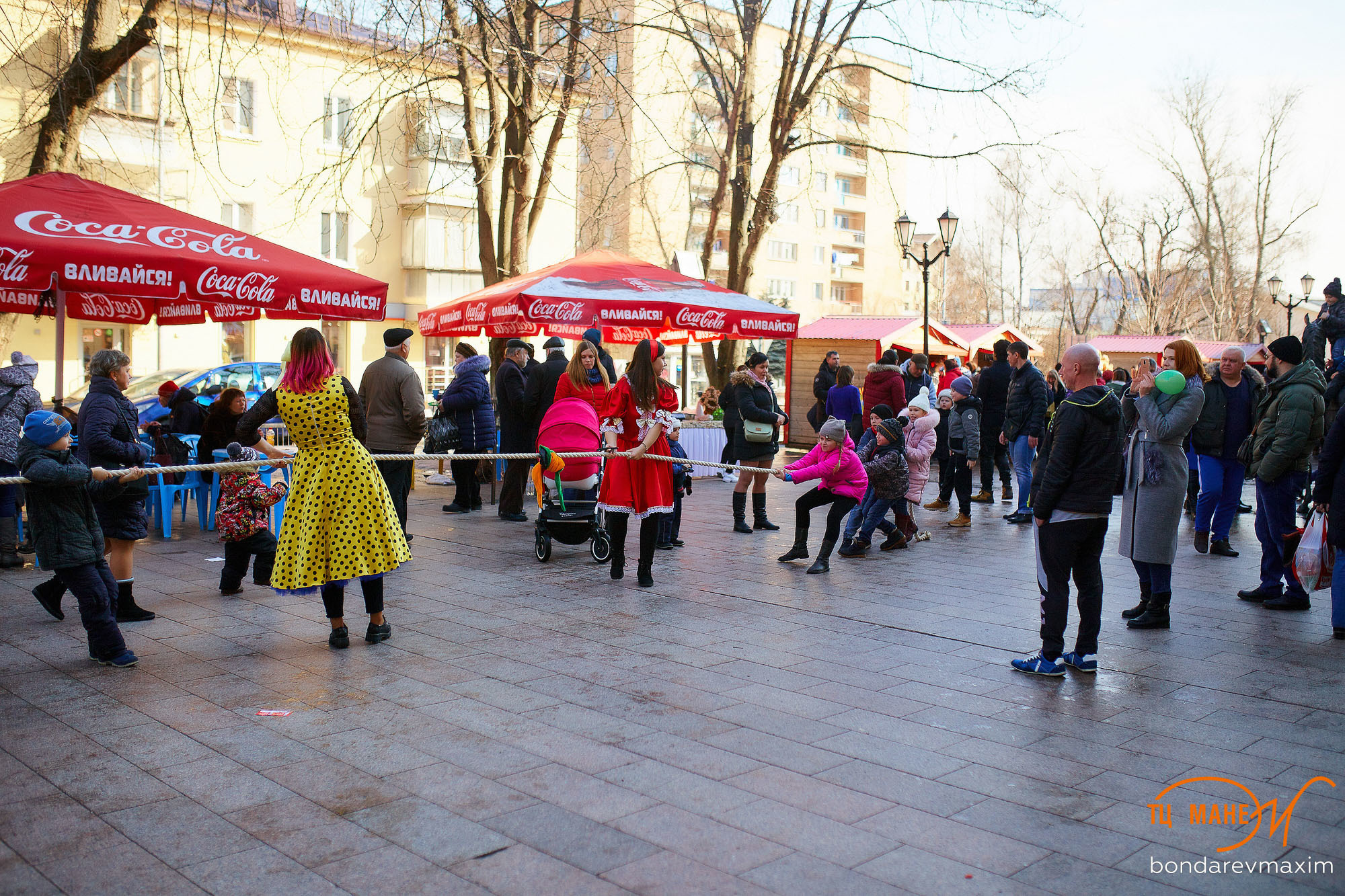 2019 03 09 Манеж Масленица. Максим Бондарев, коммерческий фотограф для бизнеса | Курск