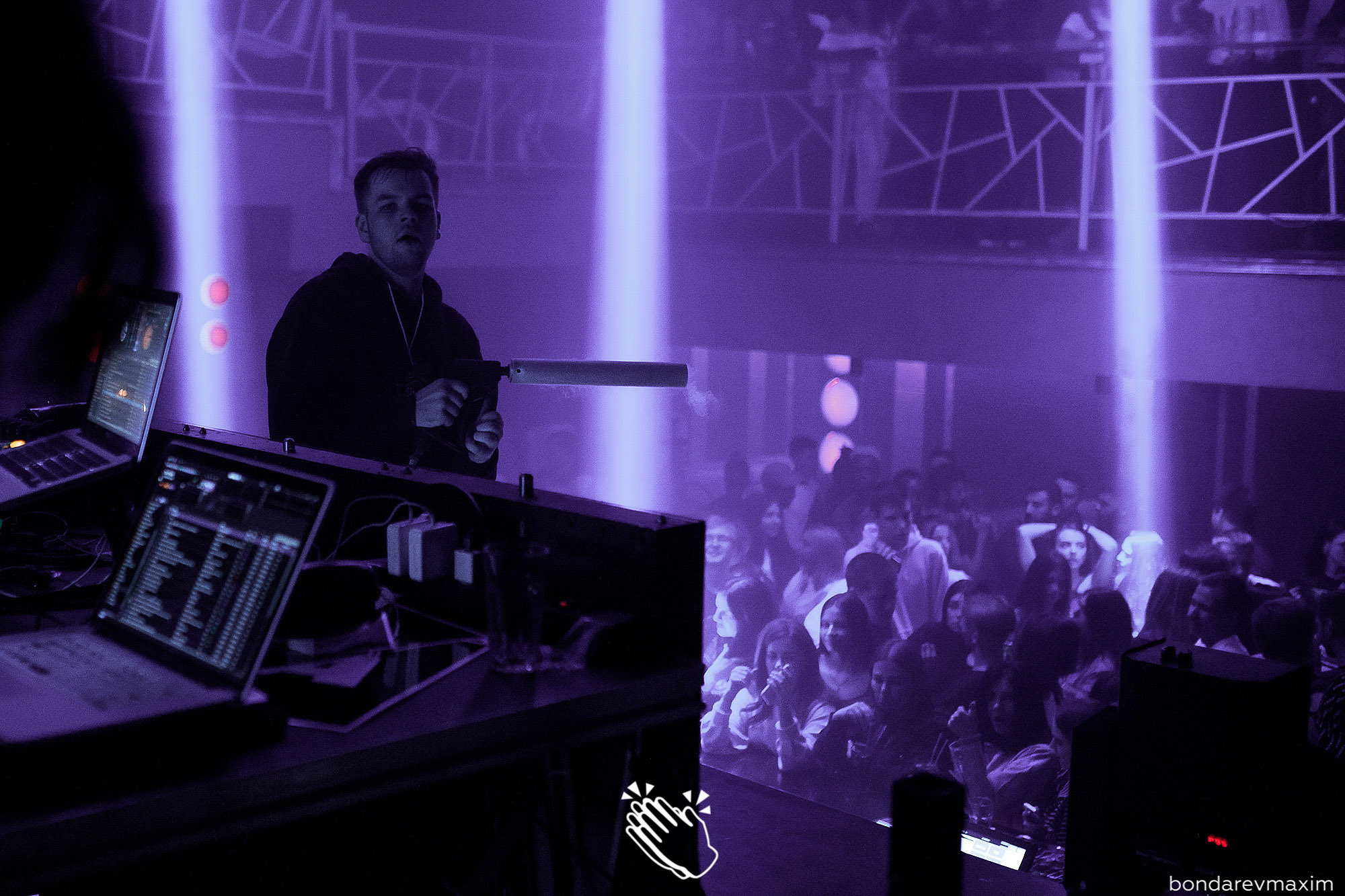 MAKE IT CLAP_ VIBES. Максим Бондарев, коммерческий фотограф для бизнеса | Курск