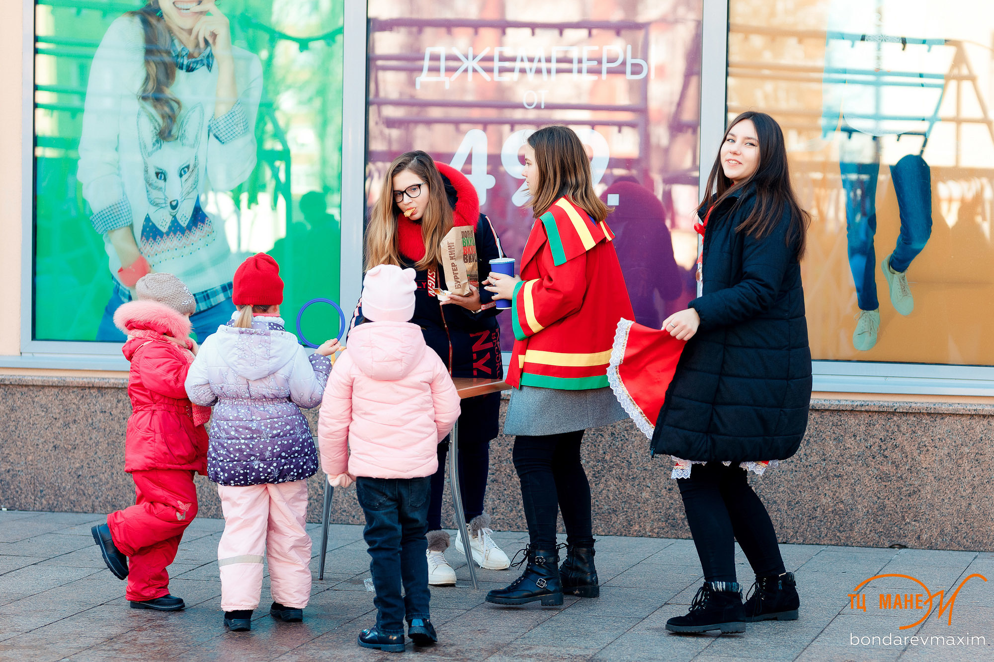 2019 03 09 Манеж Масленица. Максим Бондарев, коммерческий фотограф для бизнеса | Курск
