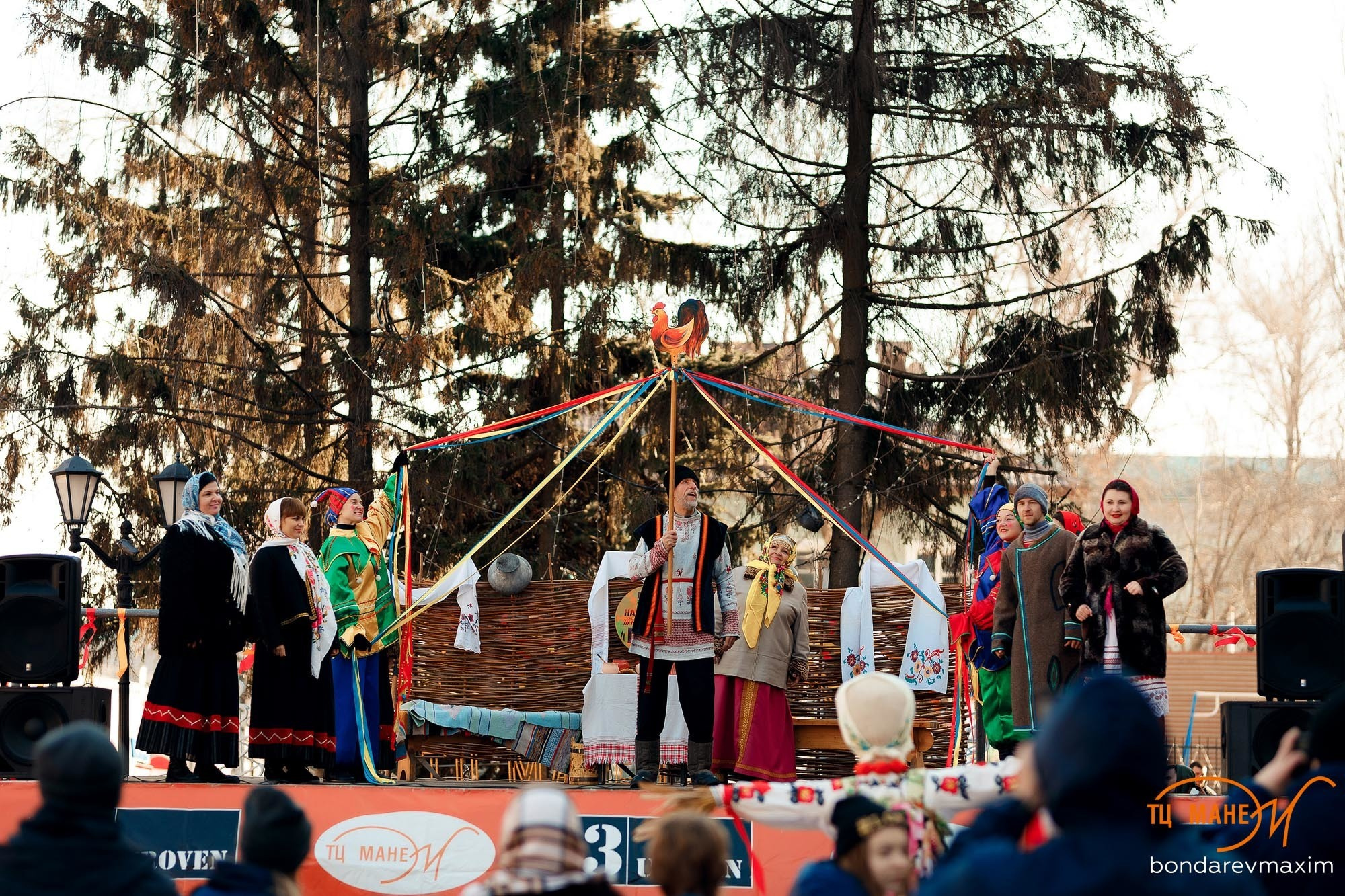 2019 03 09 Манеж Масленица. Максим Бондарев, коммерческий фотограф для бизнеса | Курск
