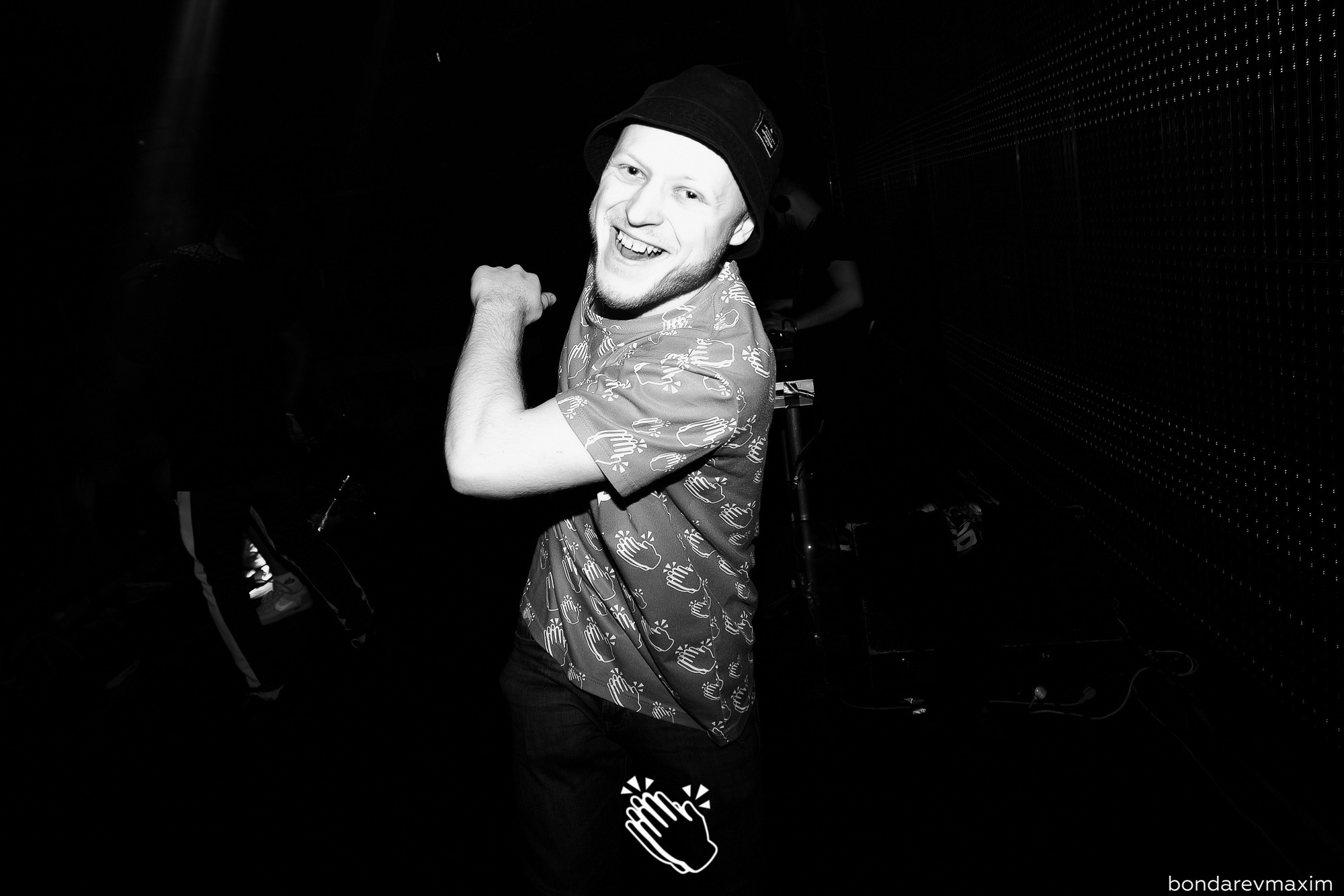 MAKE IT CLAP_ SHOWCASE. Максим Бондарев, коммерческий фотограф для бизнеса | Курск