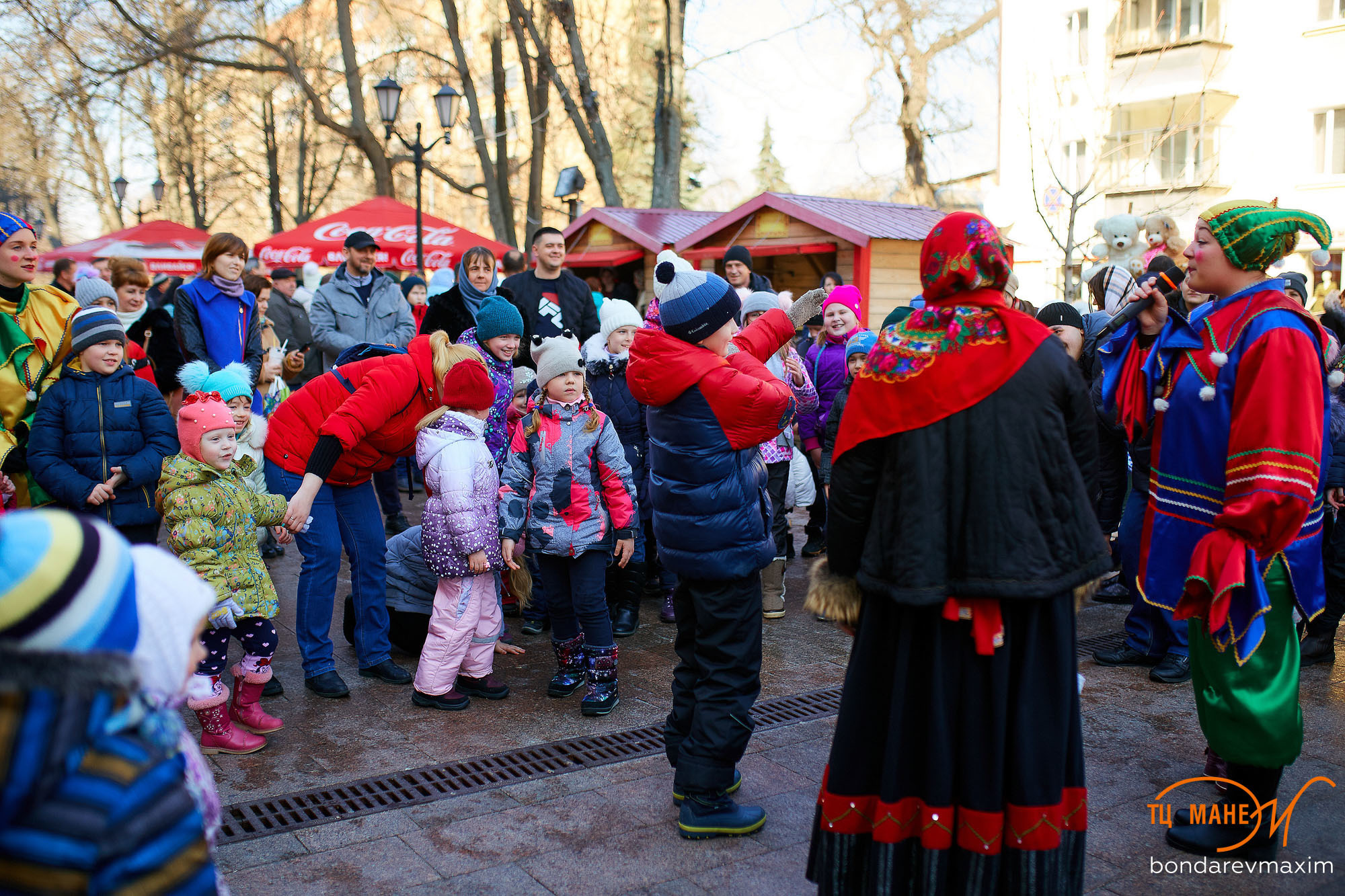 2019 03 09 Манеж Масленица. Максим Бондарев, коммерческий фотограф для бизнеса | Курск