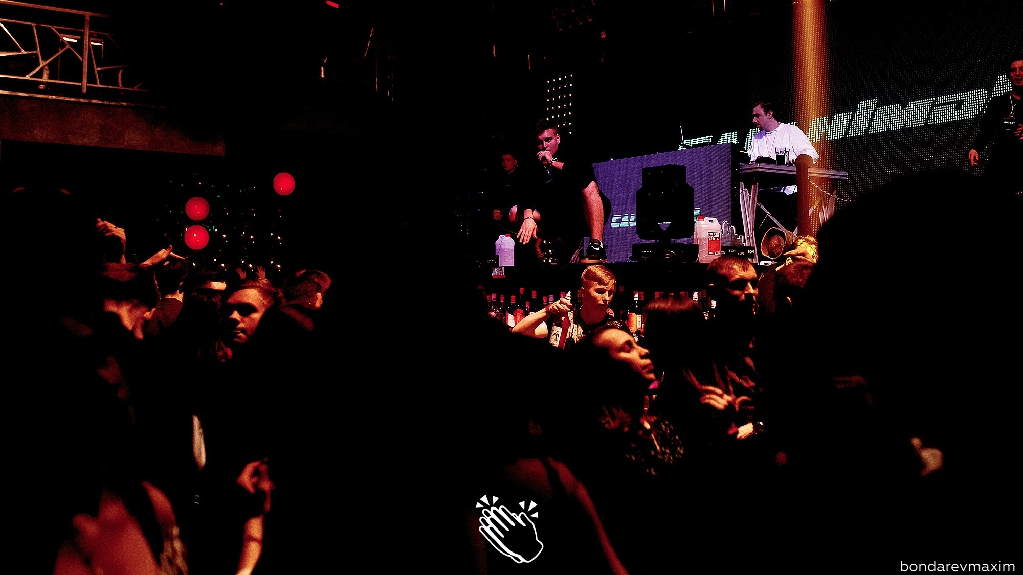 MAKE IT CLAP_ VIBES. Максим Бондарев, коммерческий фотограф для бизнеса | Курск