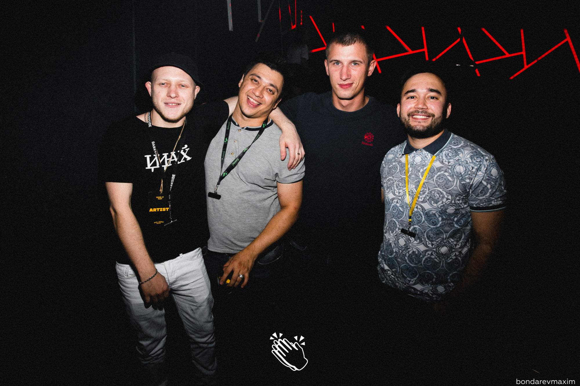 MAKE IT CLAP_ OLD TOWN ROAD. Максим Бондарев, коммерческий фотограф для бизнеса | Курск