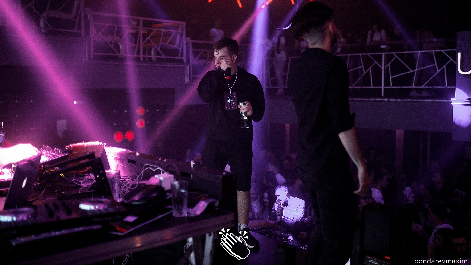 MAKE IT CLAP_ VIBES. Максим Бондарев, коммерческий фотограф для бизнеса | Курск