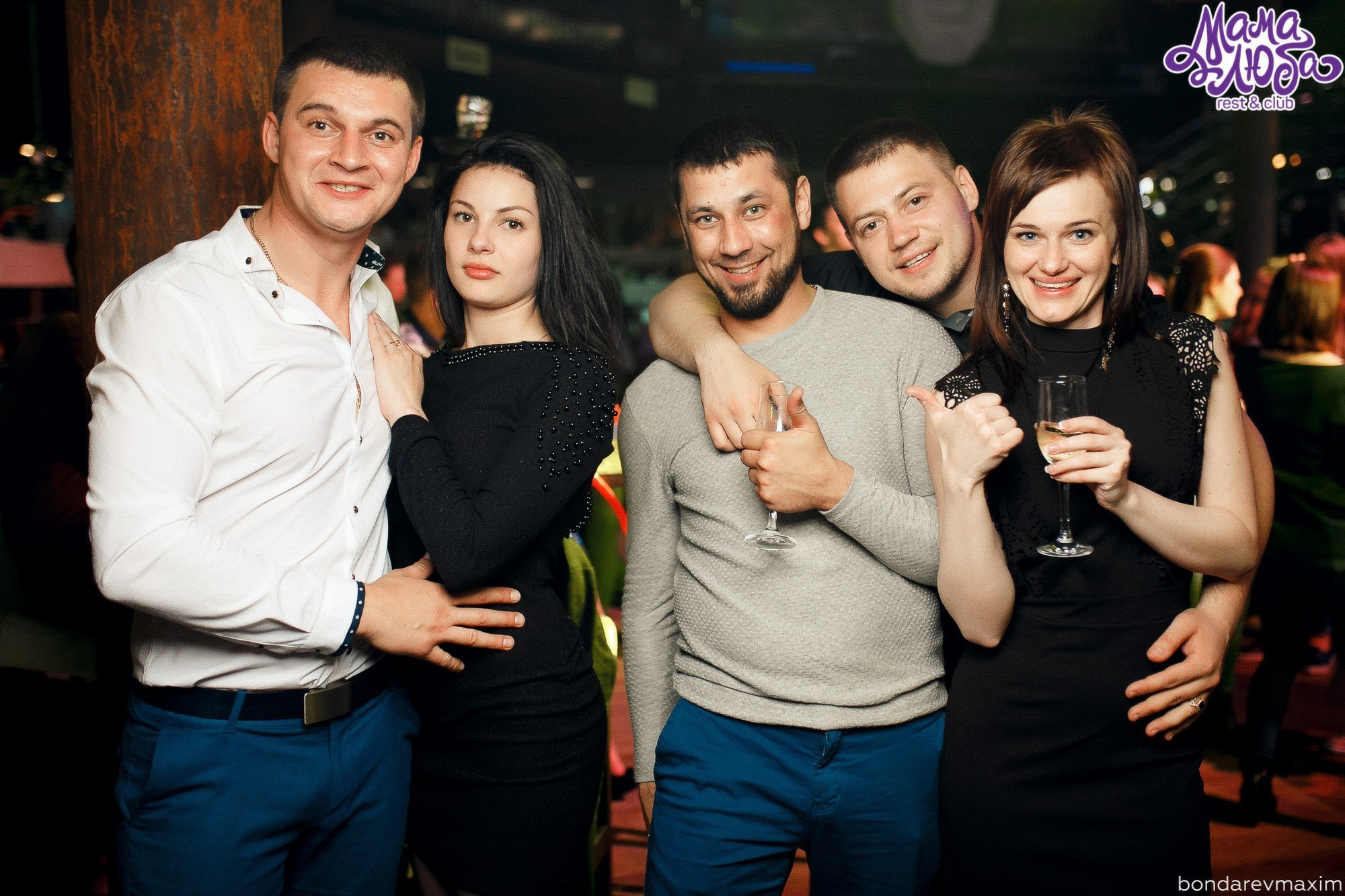 Мама Люба 21 апреля — «THE END. Максим Бондарев, коммерческий фотограф для бизнеса | Курск