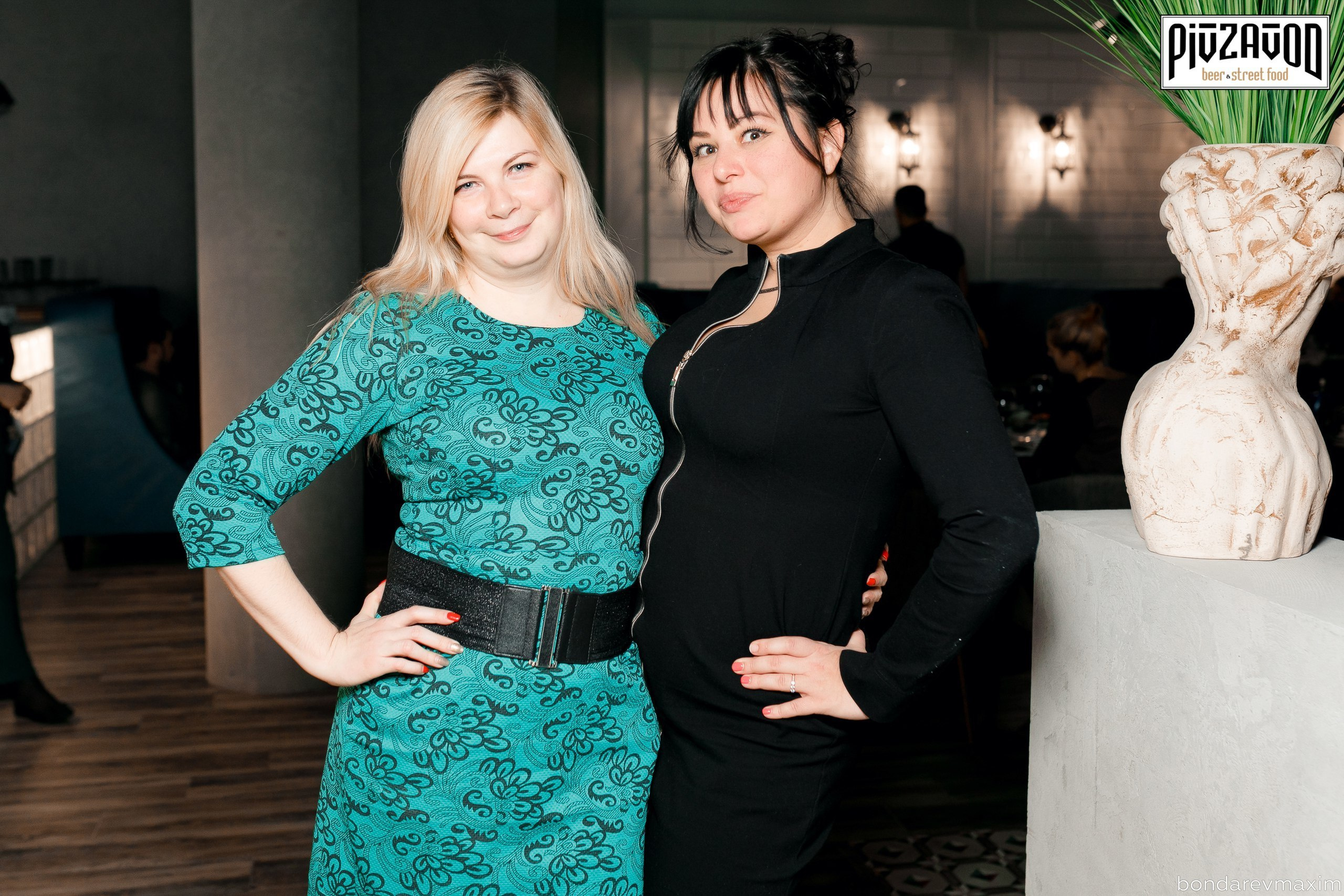 «PIVZAVOD» Пятница ___ 02 марта. Максим Бондарев, коммерческий фотограф для бизнеса | Курск