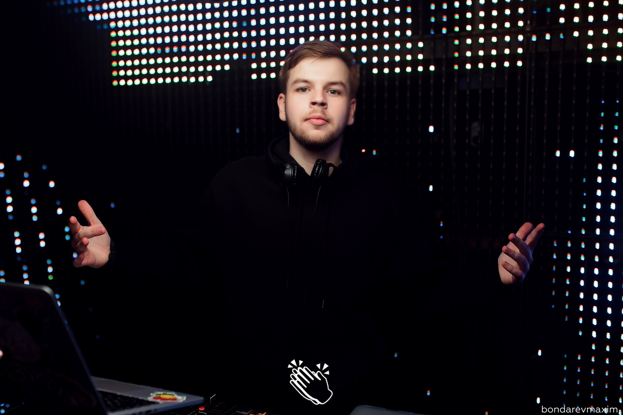 MAKE IT CLAP_ SHOWCASE. Максим Бондарев, коммерческий фотограф для бизнеса | Курск