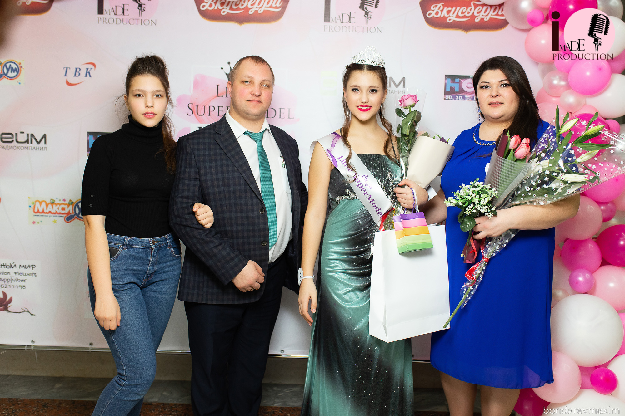 Little SuperModel Курчатов. Максим Бондарев, коммерческий фотограф для бизнеса | Курск