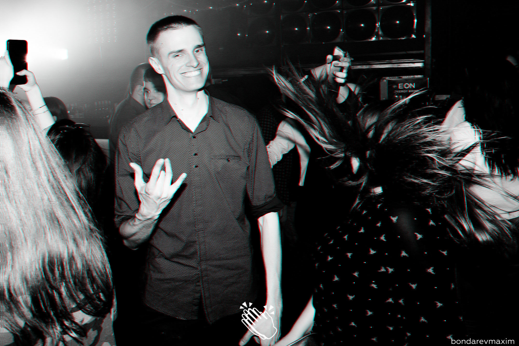 MAKE IT CLAP_ VIBES. Максим Бондарев, коммерческий фотограф для бизнеса | Курск