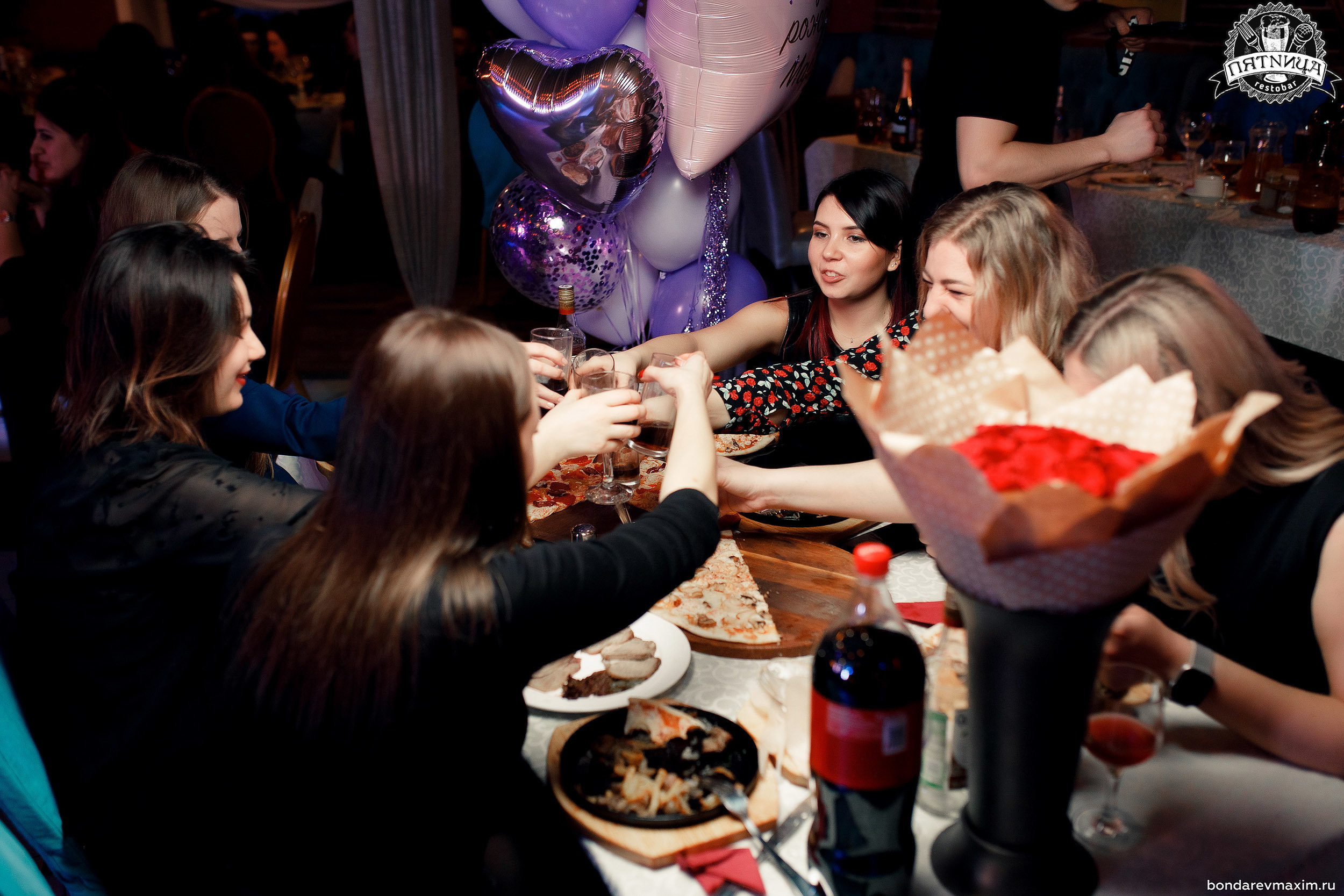 РЕСТОБАР ПЯТНИЦА 01 02 2020. Максим Бондарев, коммерческий фотограф для бизнеса | Курск