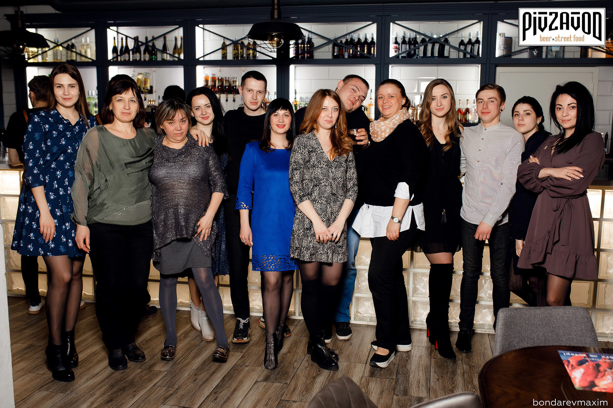 «PIVZAVOD» Пятница ___ 05 апреля. Максим Бондарев, коммерческий фотограф для бизнеса | Курск