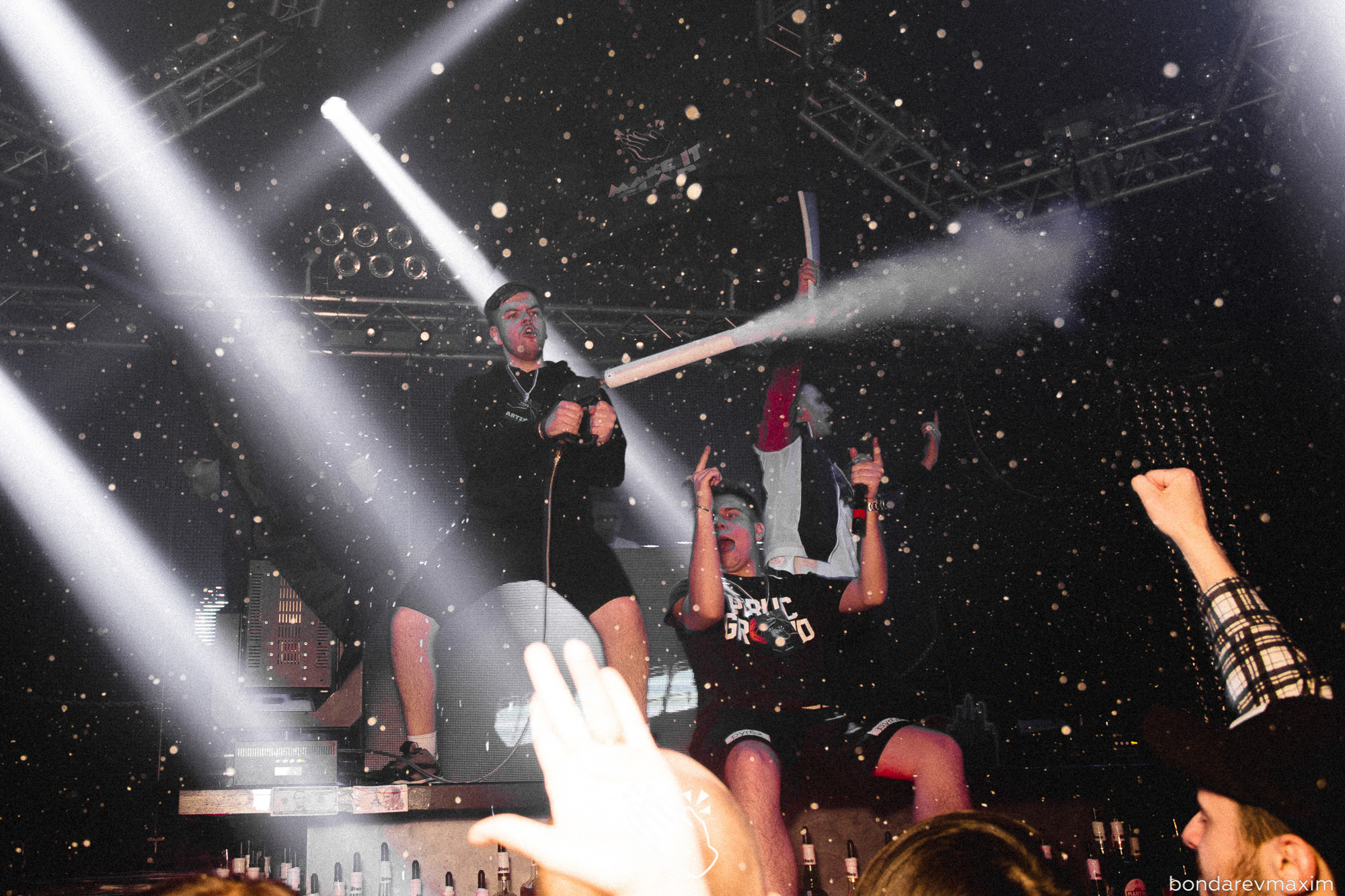 MAKE IT CLAP_ VIBES. Максим Бондарев, коммерческий фотограф для бизнеса | Курск