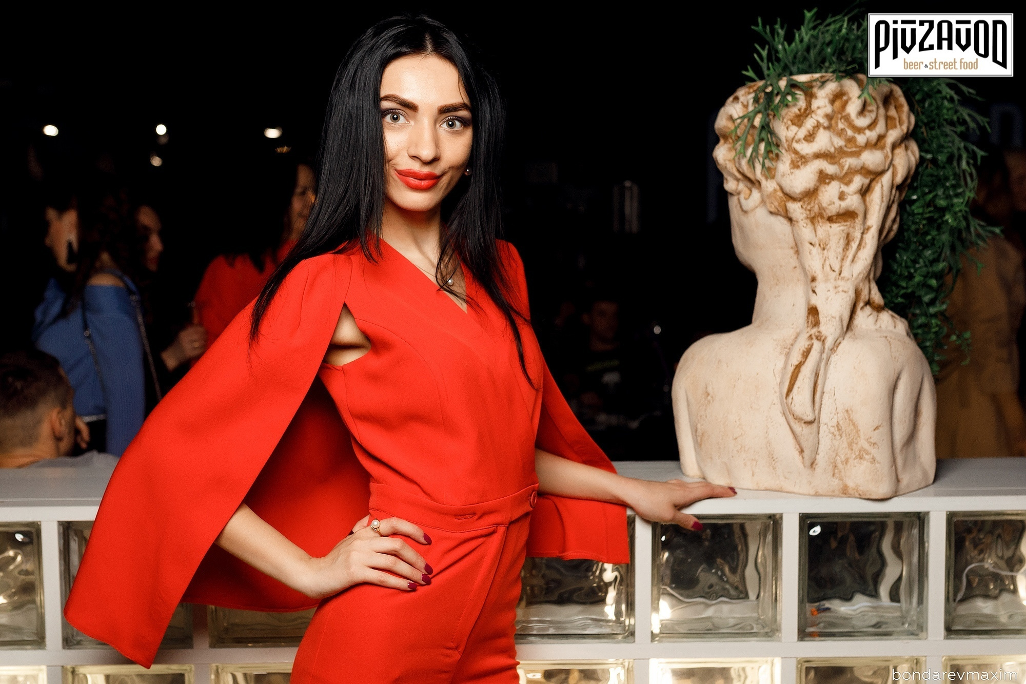 «PIVZAVOD» Суббота ___ 13 апреля. Максим Бондарев, коммерческий фотограф для бизнеса | Курск