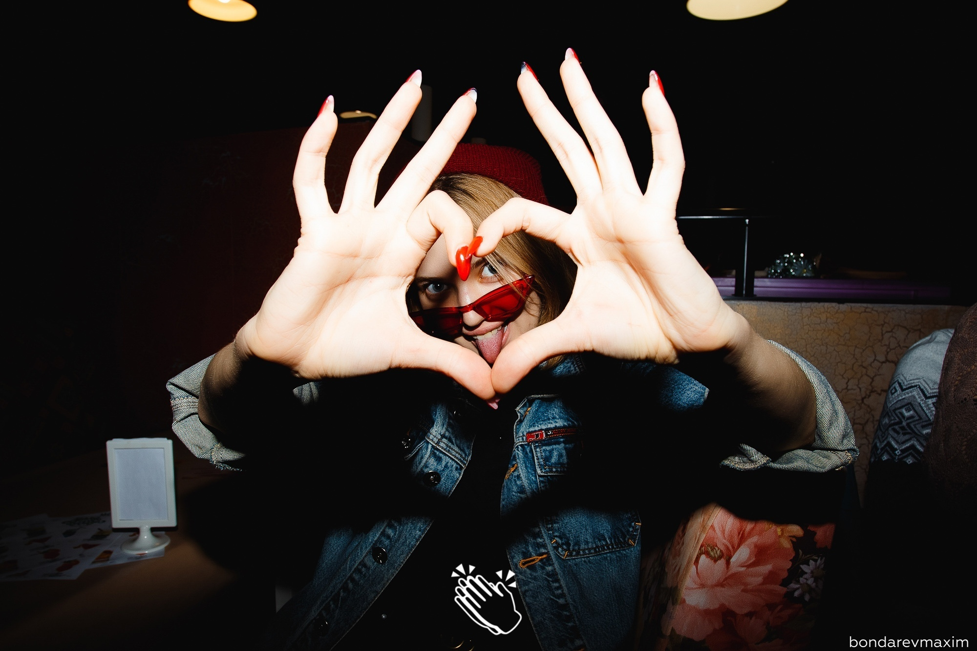 MAKE IT CLAP_ SHOWCASE. Максим Бондарев, коммерческий фотограф для бизнеса | Курск