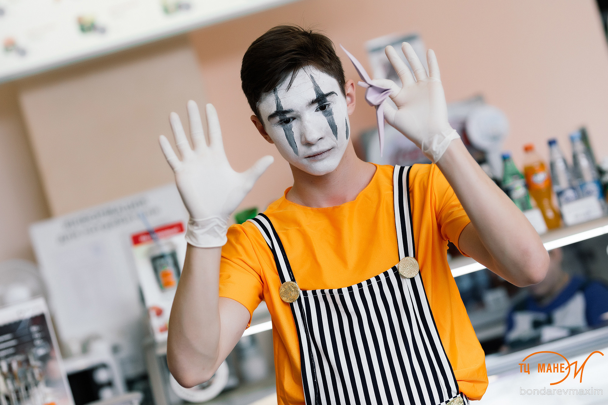 ТЦ Манеж. Максим Бондарев, коммерческий фотограф для бизнеса | Курск