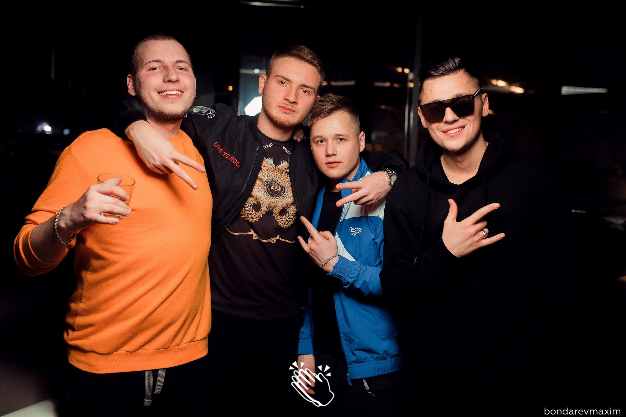 MAKE IT CLAP_ SHOWCASE. Максим Бондарев, коммерческий фотограф для бизнеса | Курск