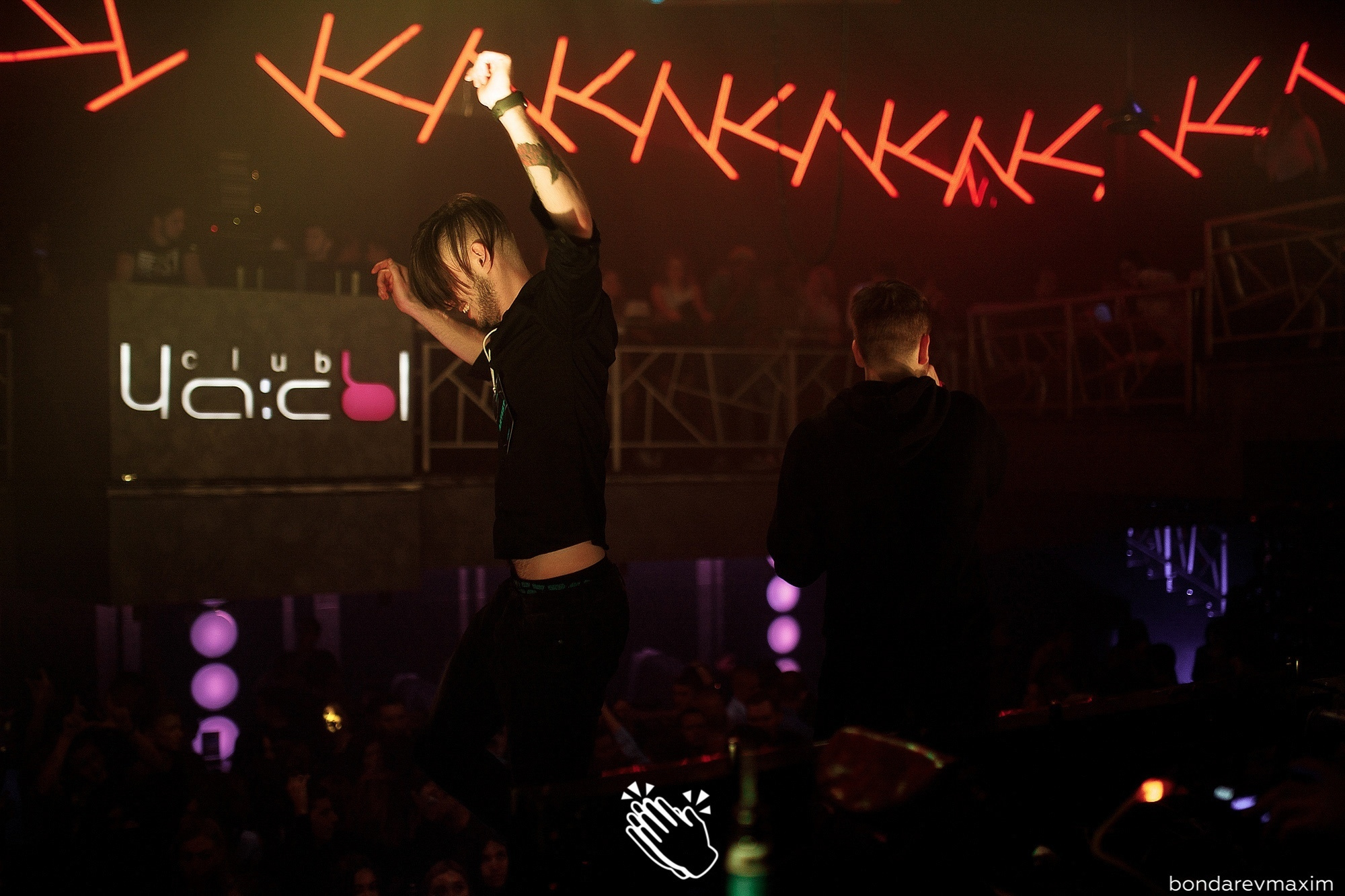 MAKE IT CLAP_ VIBES. Максим Бондарев, коммерческий фотограф для бизнеса | Курск