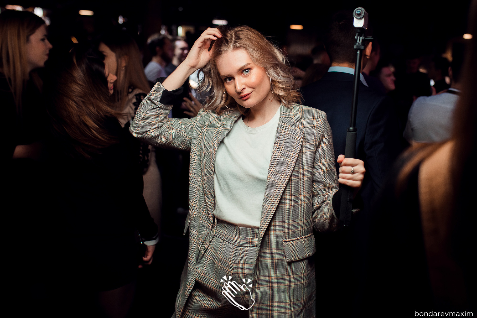 MAKE IT CLAP_ SHOWCASE. Максим Бондарев, коммерческий фотограф для бизнеса | Курск