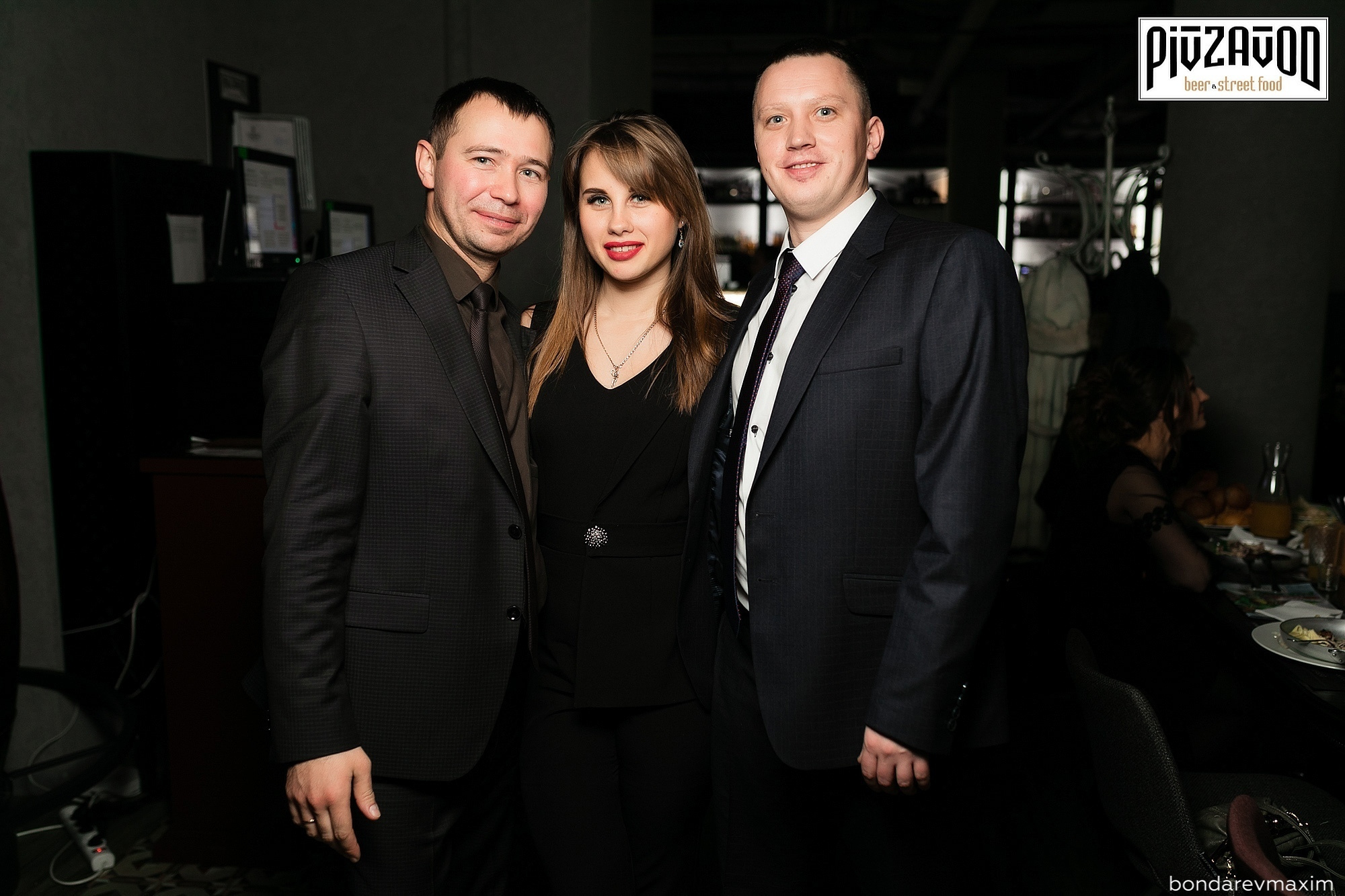 «PIVZAVOD» Суббота ___ 29 декабря. Максим Бондарев, коммерческий фотограф для бизнеса | Курск