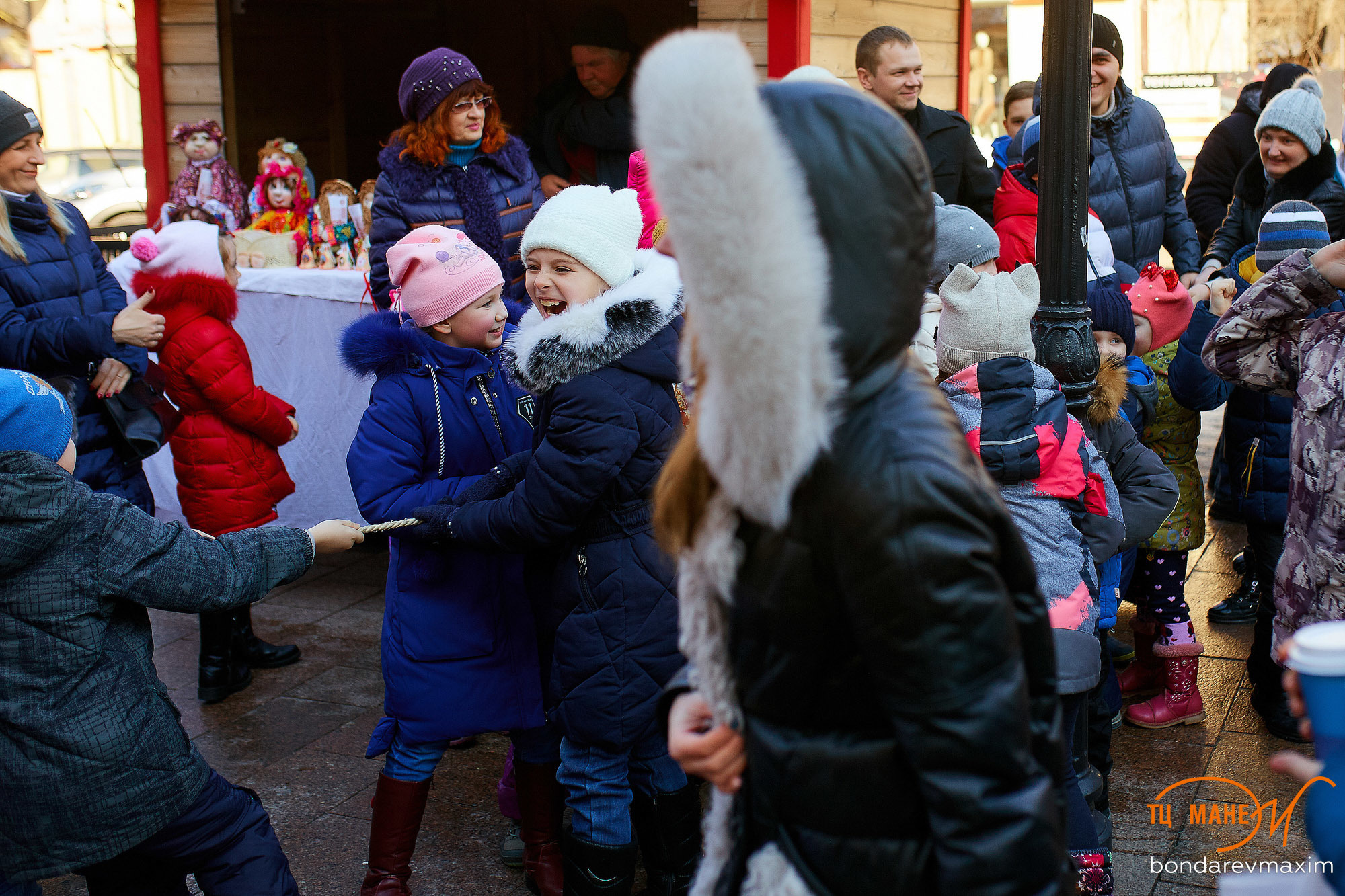 2019 03 09 Манеж Масленица. Максим Бондарев, коммерческий фотограф для бизнеса | Курск