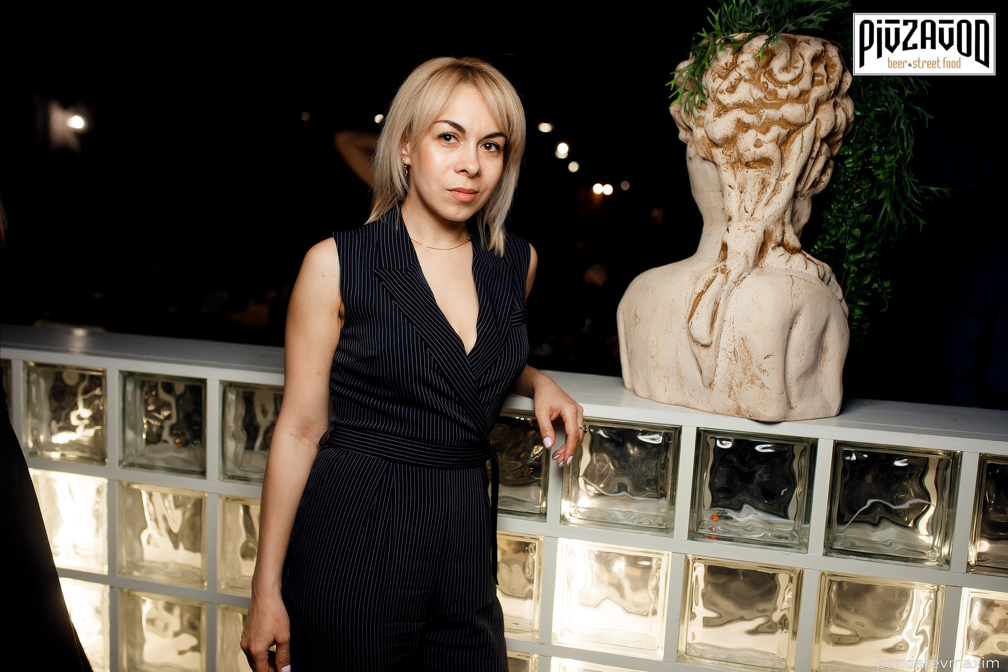 «PIVZAVOD» Пятница ___ 12 апреля. Максим Бондарев, коммерческий фотограф для бизнеса | Курск